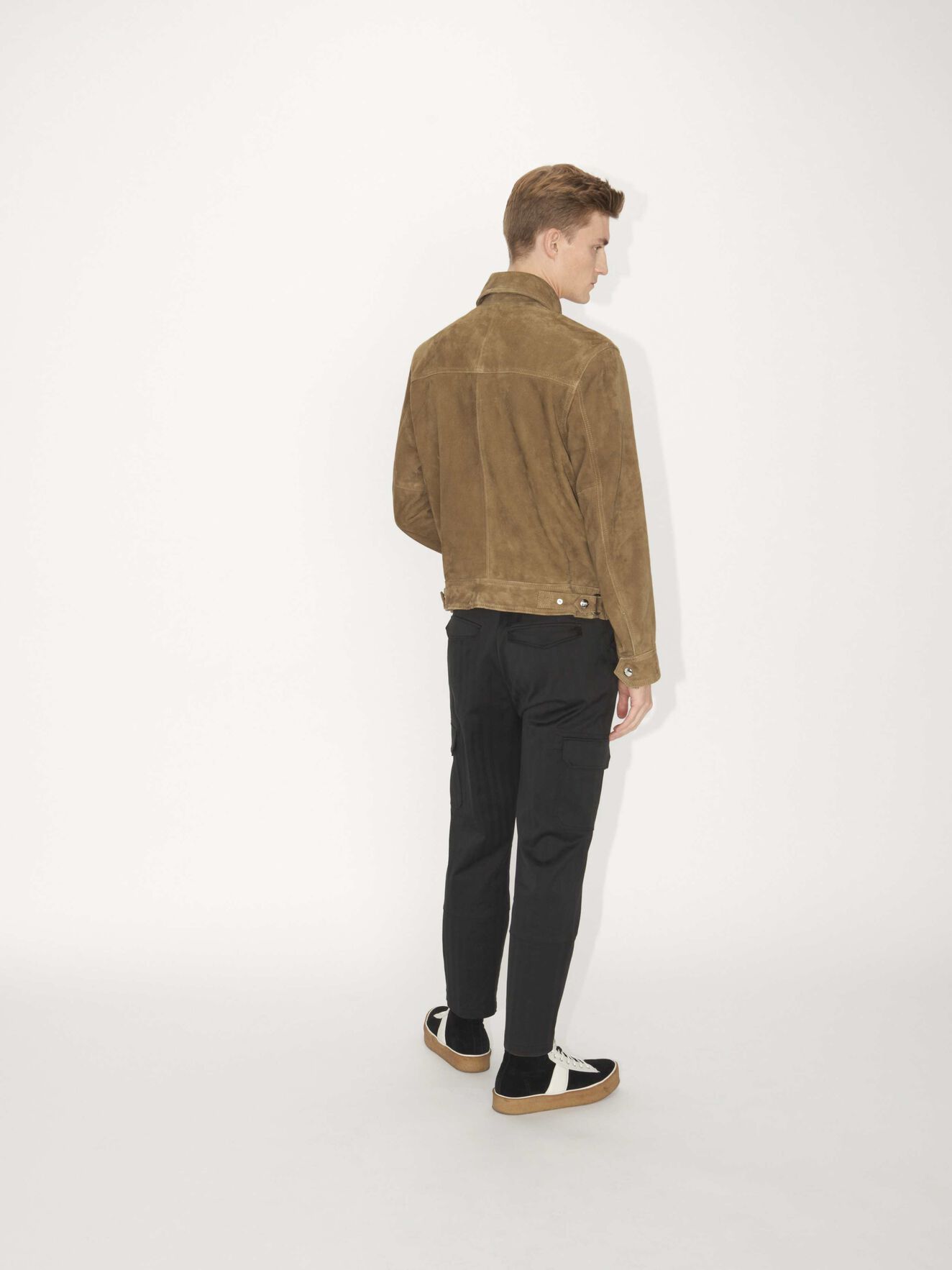 Vetrin Jacket in Macchiato from Tiger of Sweden Vetrin Jacket in Macchiato from Tiger of Sweden