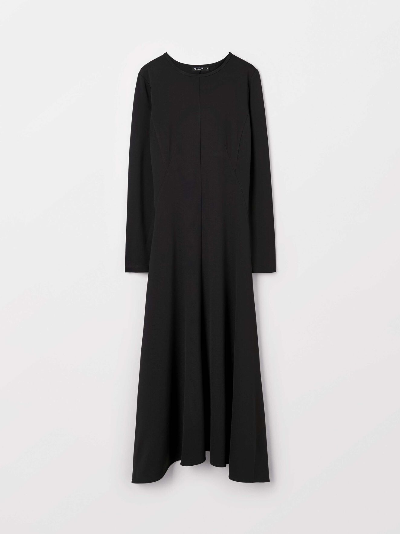 Pennylane Dress in Midnight Black from Tiger of Sweden Pennylane Dress in Midnight Black from Tiger of Sweden