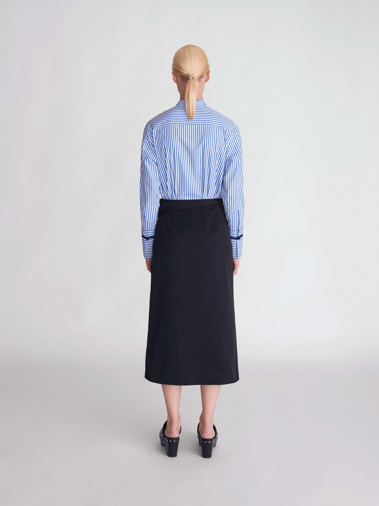 Depth Skirt in Black from Tiger of Sweden Depth Skirt in Black from Tiger of Sweden