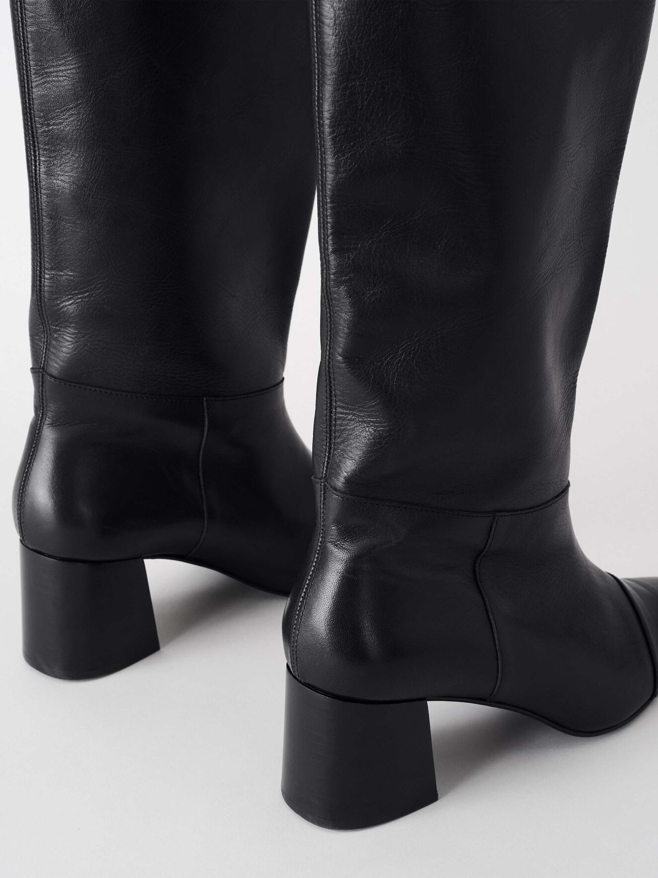 Landon Boots in Black from Tiger of Sweden Landon Boots in Black from Tiger of Sweden