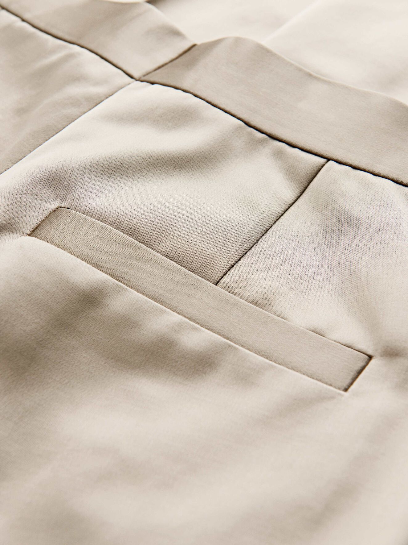 Fragria Trousers in Pale Mocha from Tiger of Sweden Fragria Trousers in Pale Mocha from Tiger of Sweden