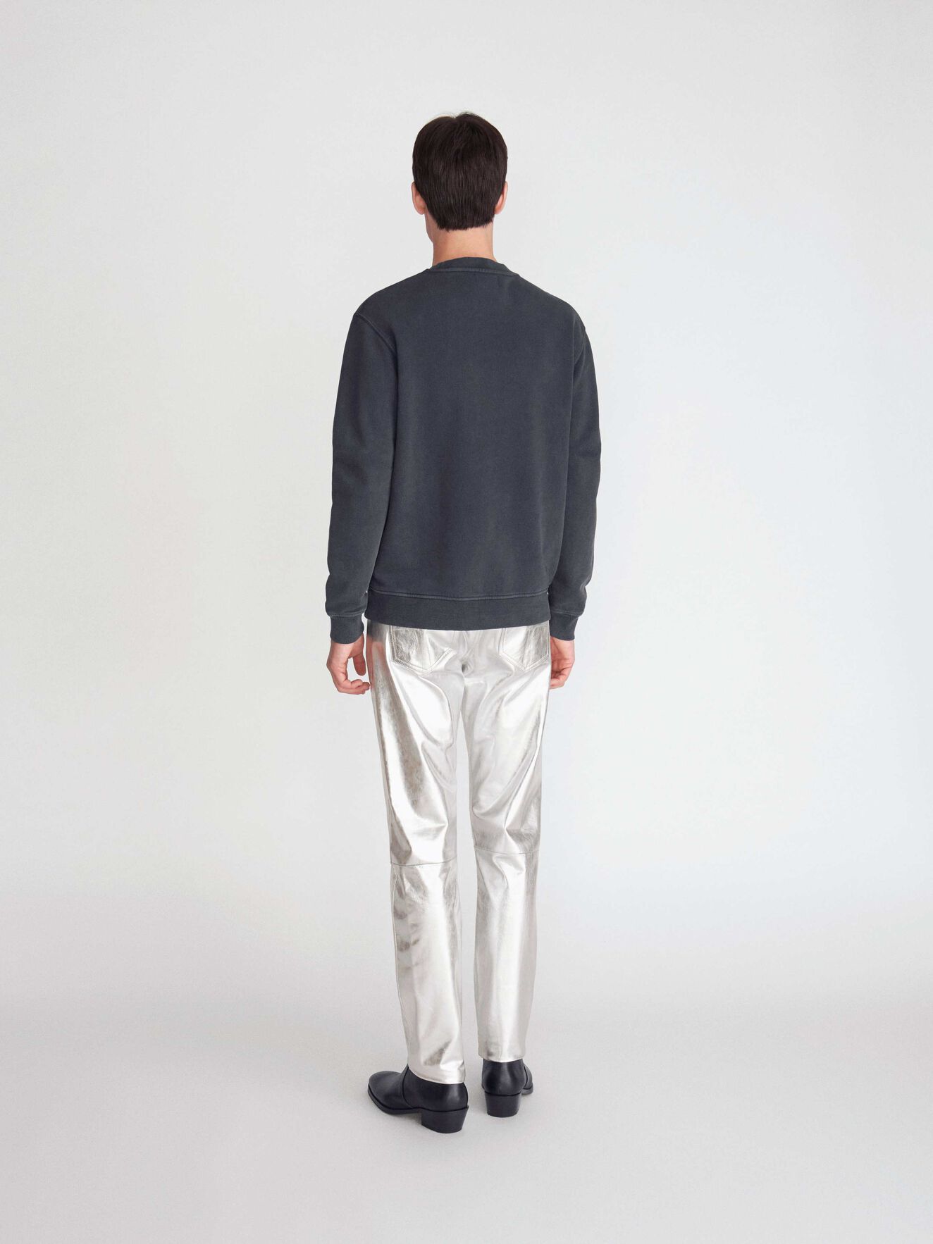 Tana O Sweatshirt in Black from Tiger of Sweden Tana O Sweatshirt in Black from Tiger of Sweden