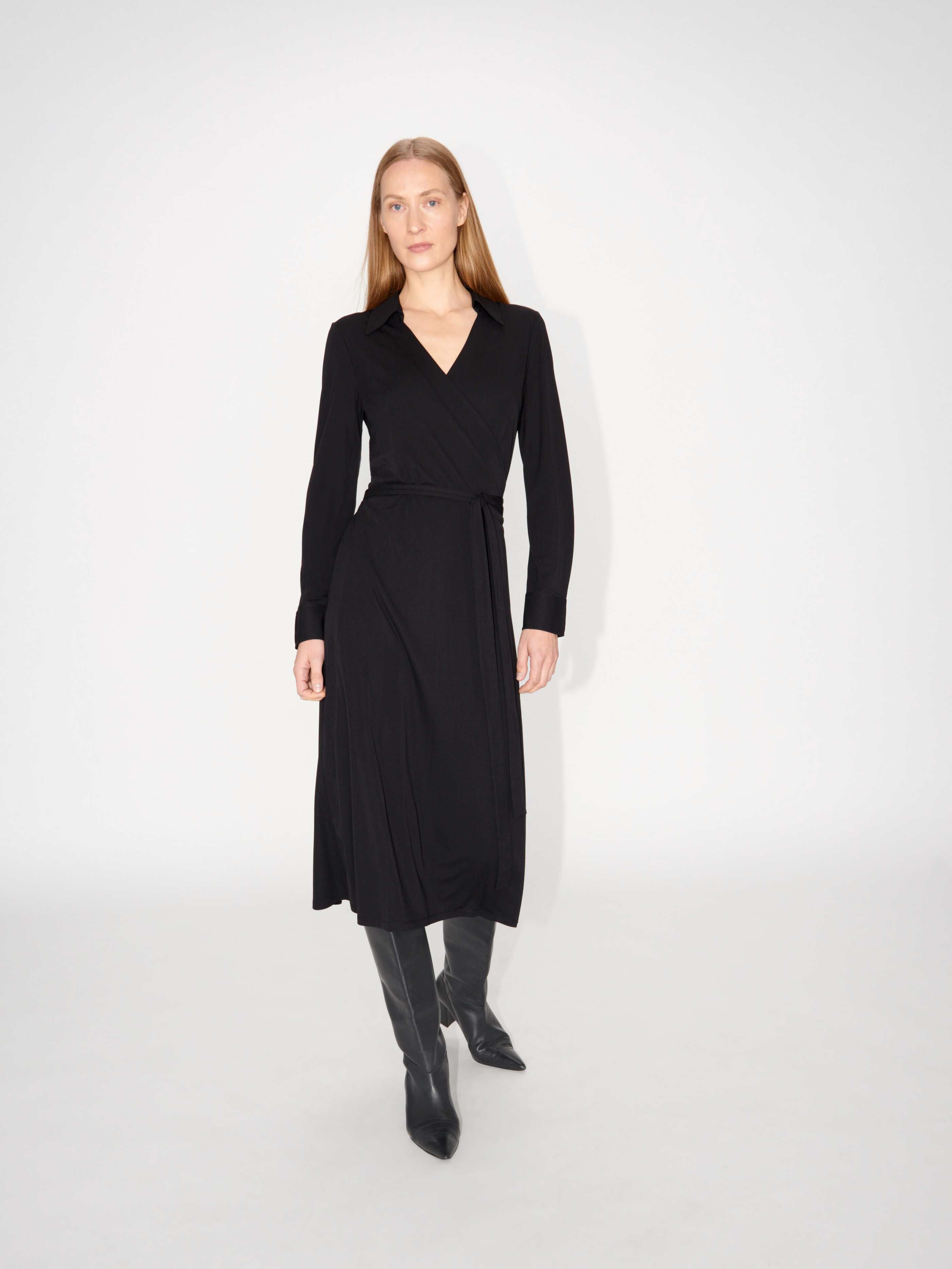 tiger of sweden black dress