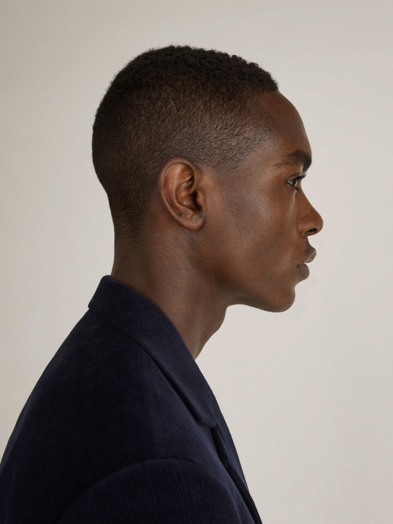 Jamot Blazer in Light Ink from Tiger of Sweden Jamot Blazer in Light Ink from Tiger of Sweden