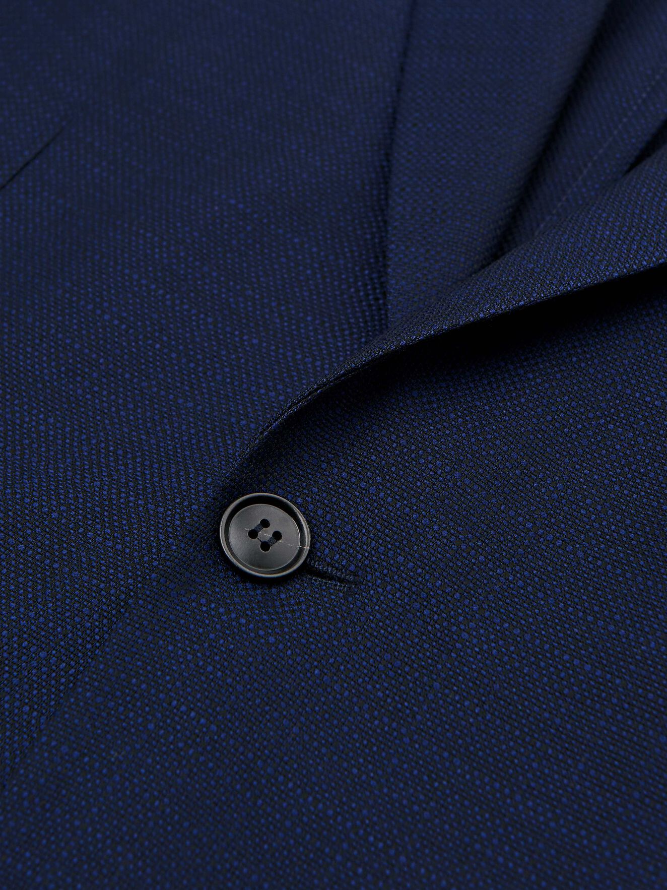 Jamot Hl Blazer in Deep Ocean Blue from Tiger of Sweden Jamot Hl Blazer in Deep Ocean Blue from Tiger of Sweden