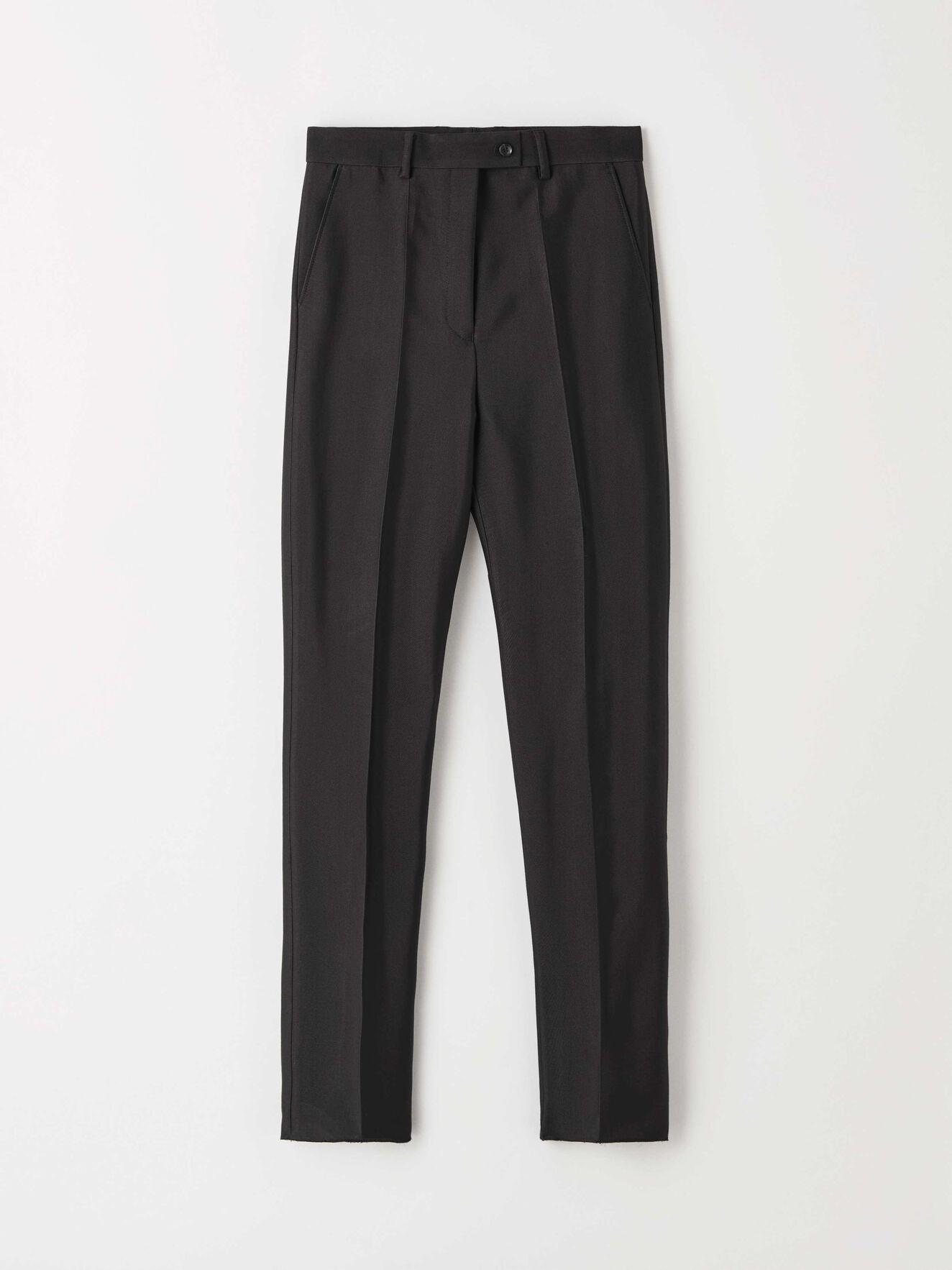 Karica R Trousers in Black from Tiger of Sweden Karica R Trousers in Black from Tiger of Sweden