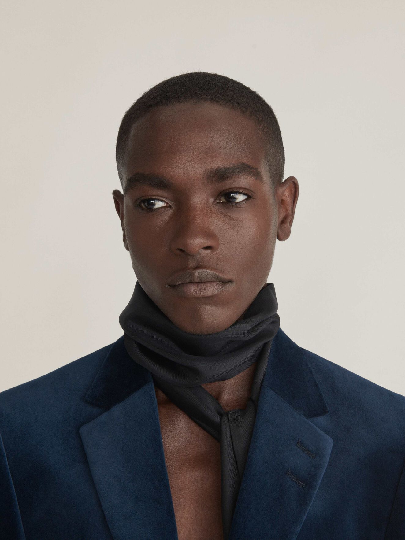 Jamonte Blazer in Blues from Tiger of Sweden Jamonte Blazer in Blues from Tiger of Sweden