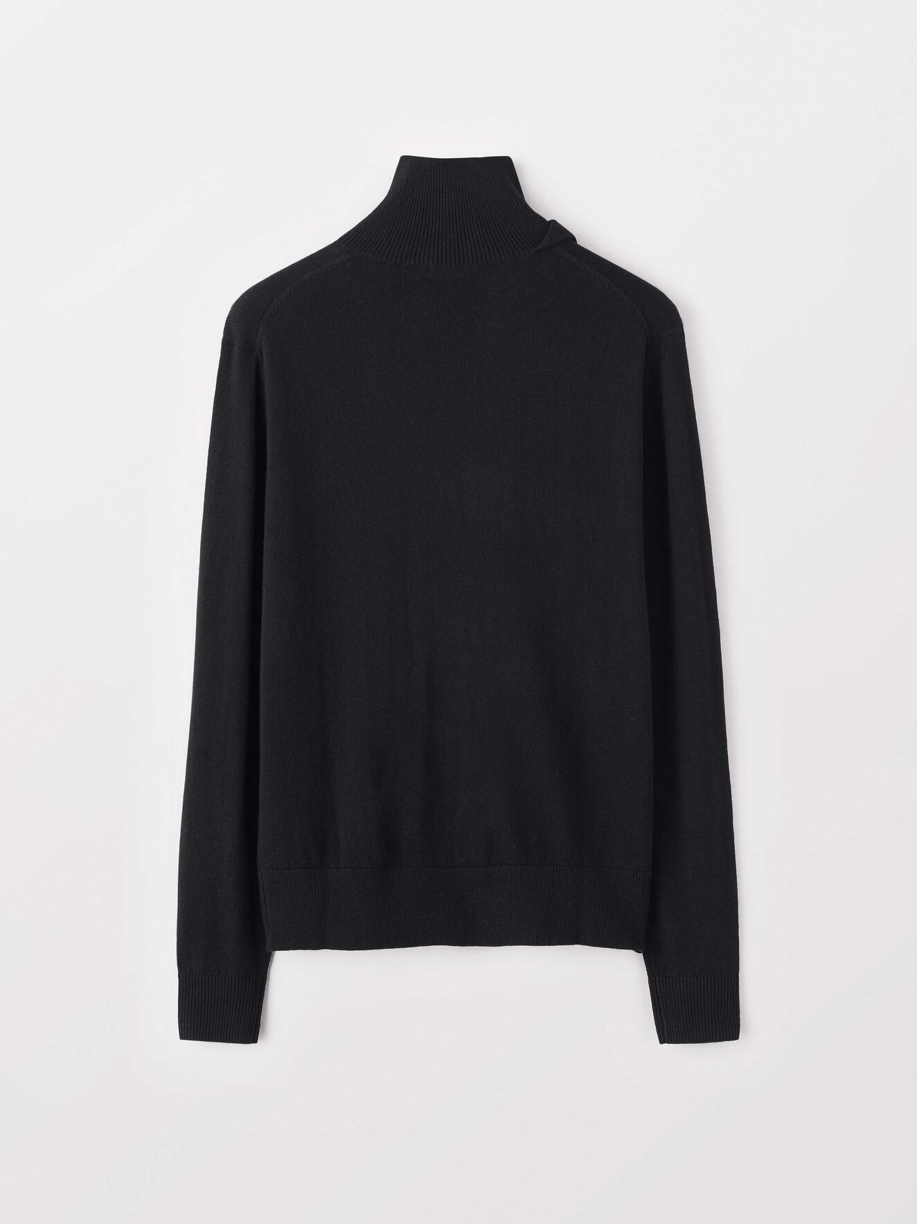 Neander Pullover in Black from Tiger of Sweden Neander Pullover in Black from Tiger of Sweden