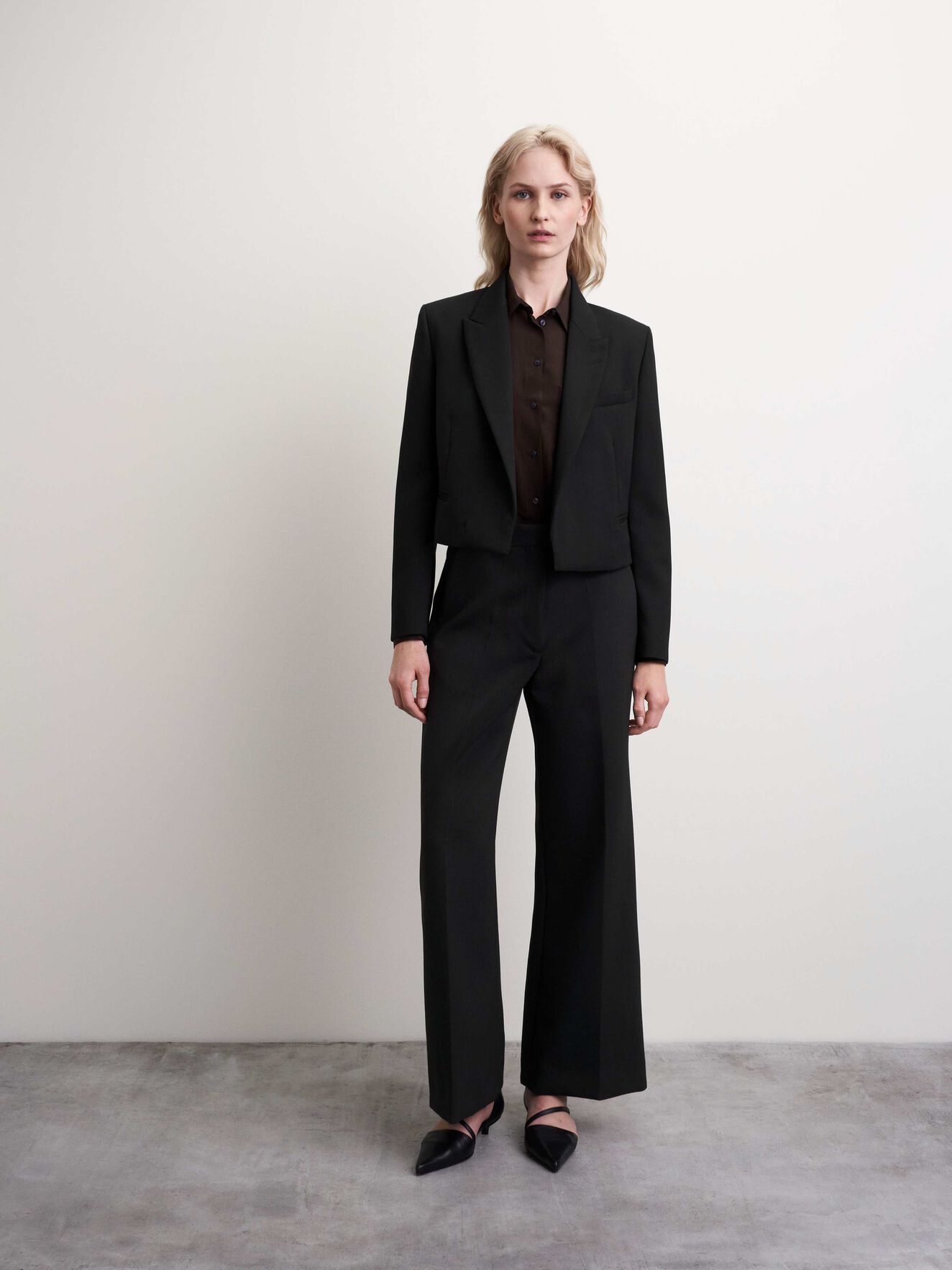 Molera Suit in from Tiger of Sweden Molera Suit in from Tiger of Sweden