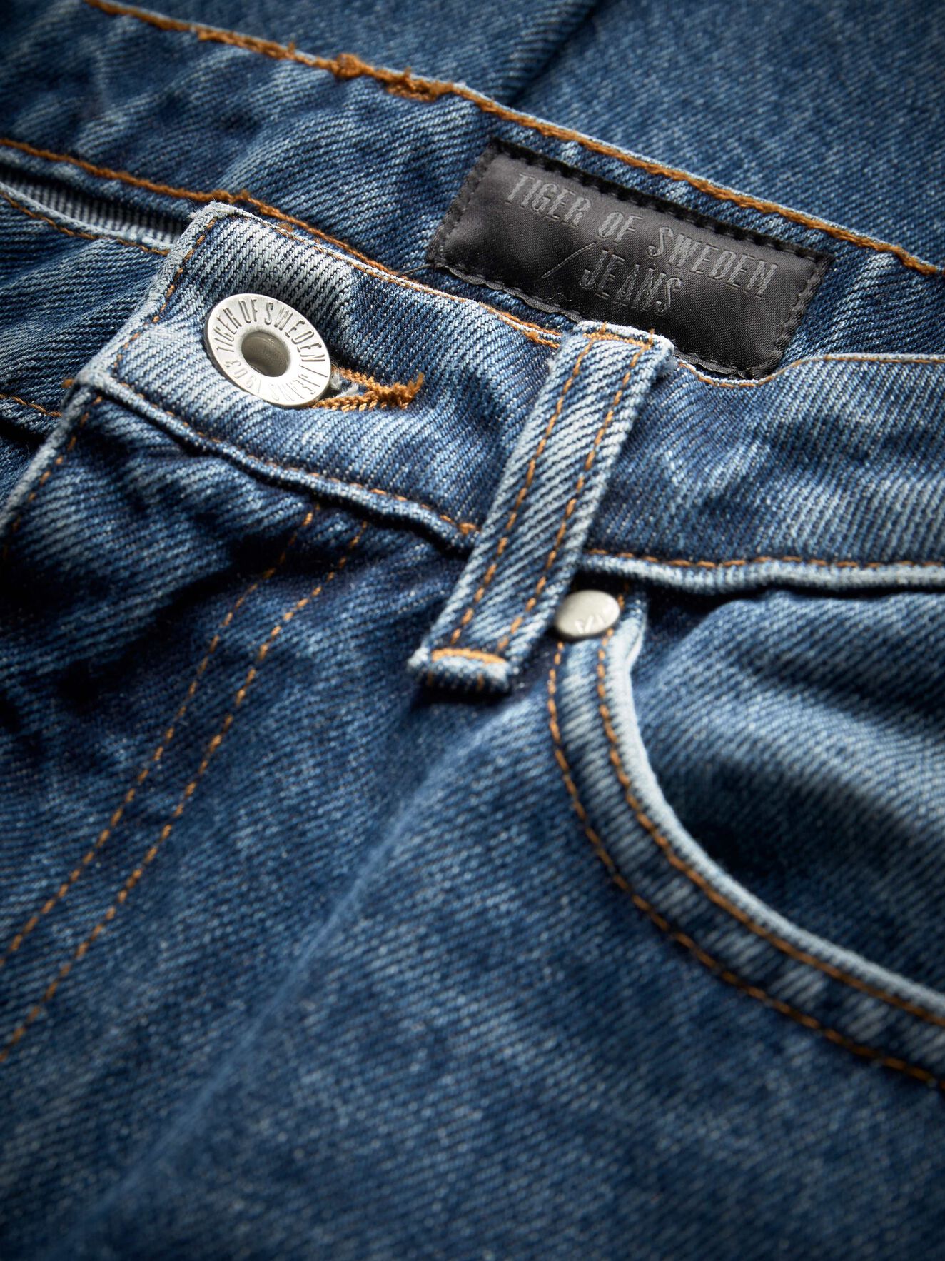 Lisa Jeans in Medium Blue from Tiger of Sweden Lisa Jeans in Medium Blue from Tiger of Sweden