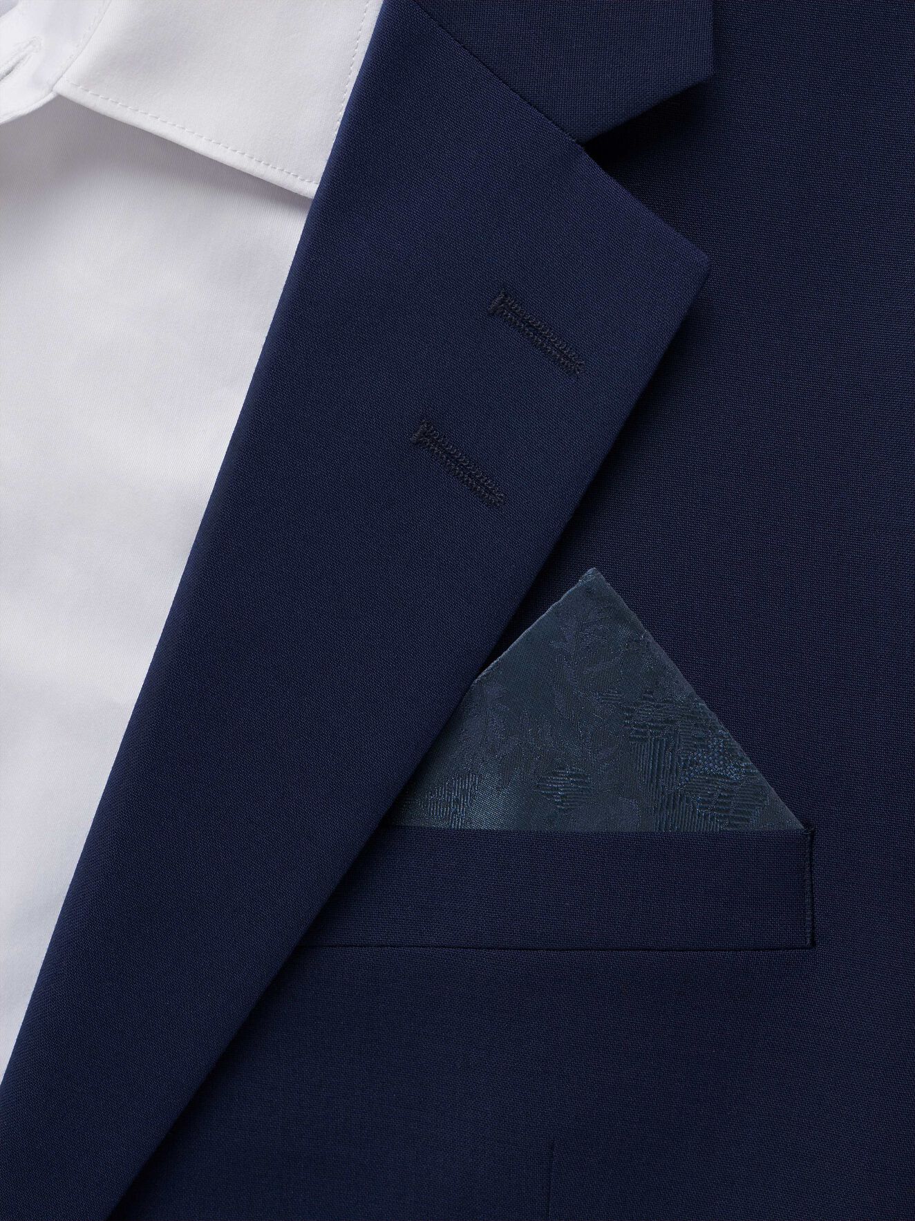 Esburn Handkerchief in Light Ink from Tiger of Sweden Esburn Handkerchief in Light Ink from Tiger of Sweden