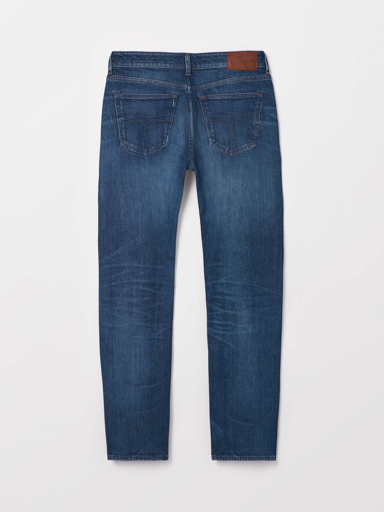 Hein Jeans in Medium Blue from Tiger of Sweden Hein Jeans in Medium Blue from Tiger of Sweden