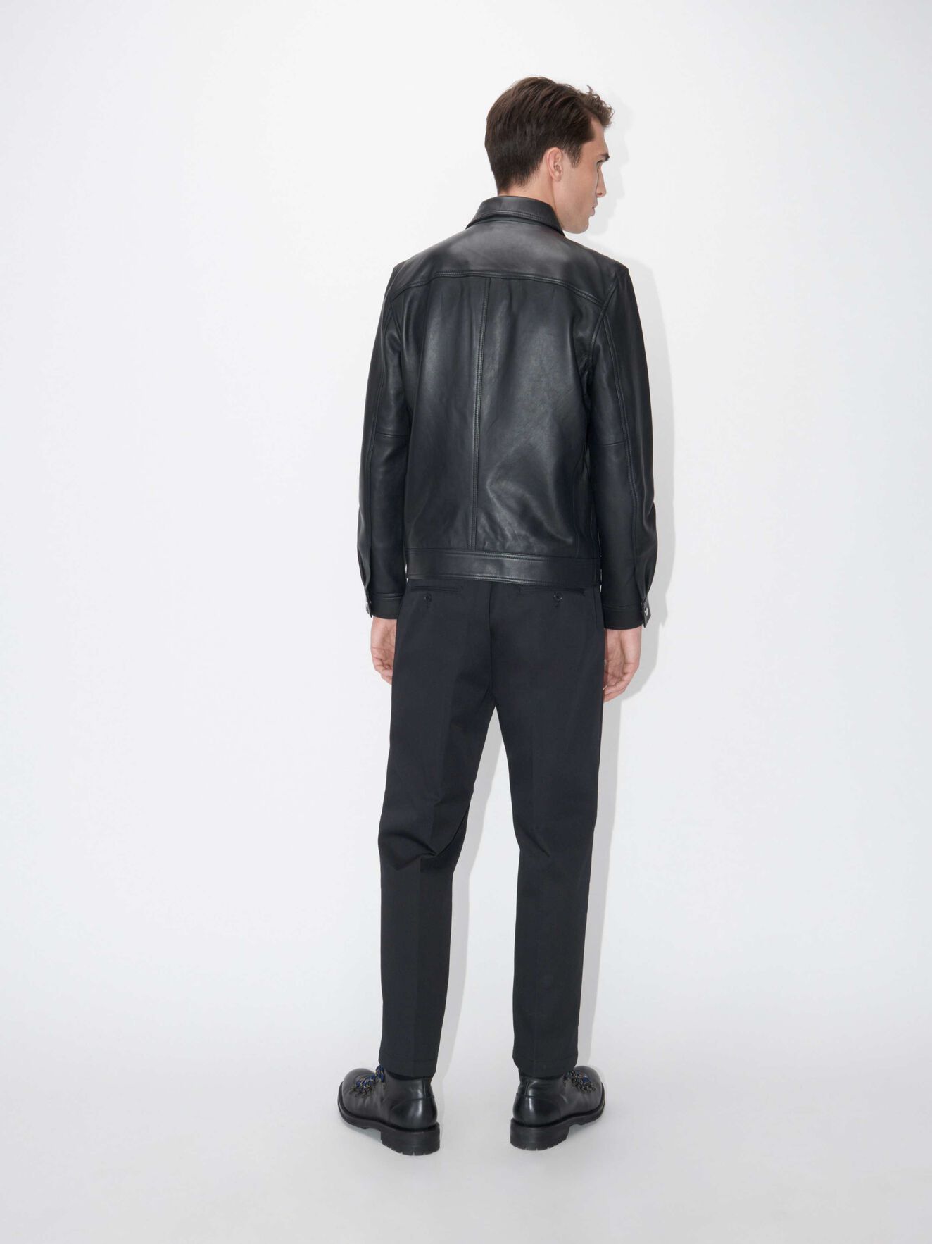 Beebee Jacke in Black from Tiger of Sweden Beebee Jacke in Black from Tiger of Sweden
