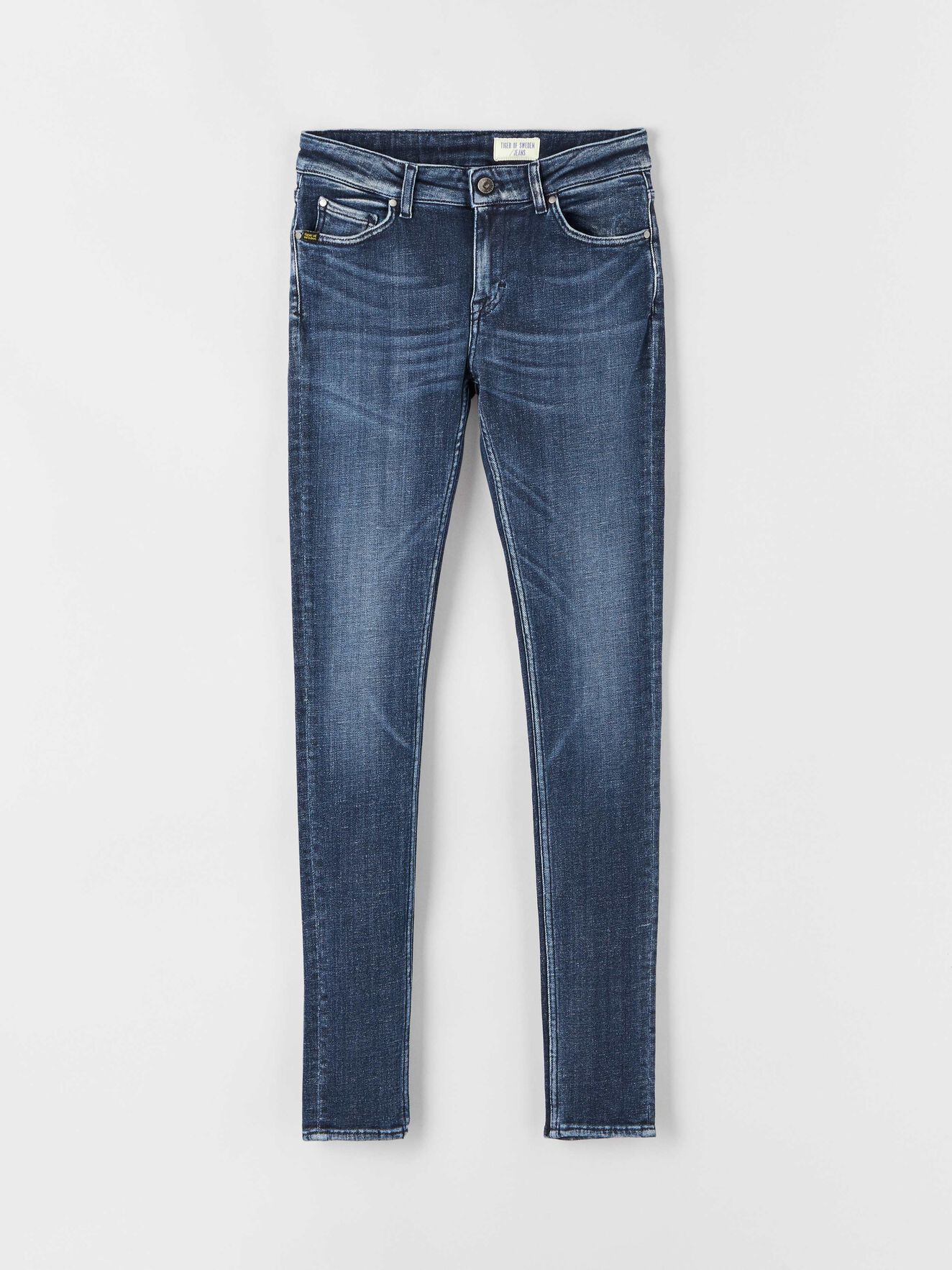 Slight Jeans in Black Blue from Tiger of Sweden Slight Jeans in Black Blue from Tiger of Sweden