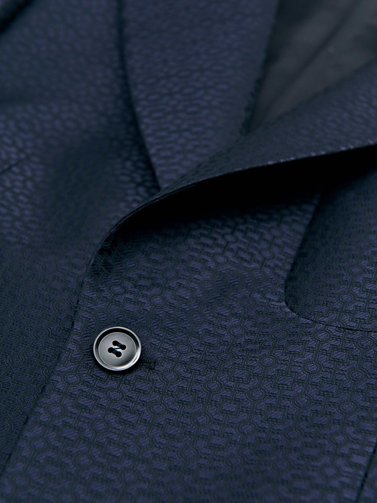 Javio Ns Blazer in Light Ink from Tiger of Sweden Javio Ns Blazer in Light Ink from Tiger of Sweden