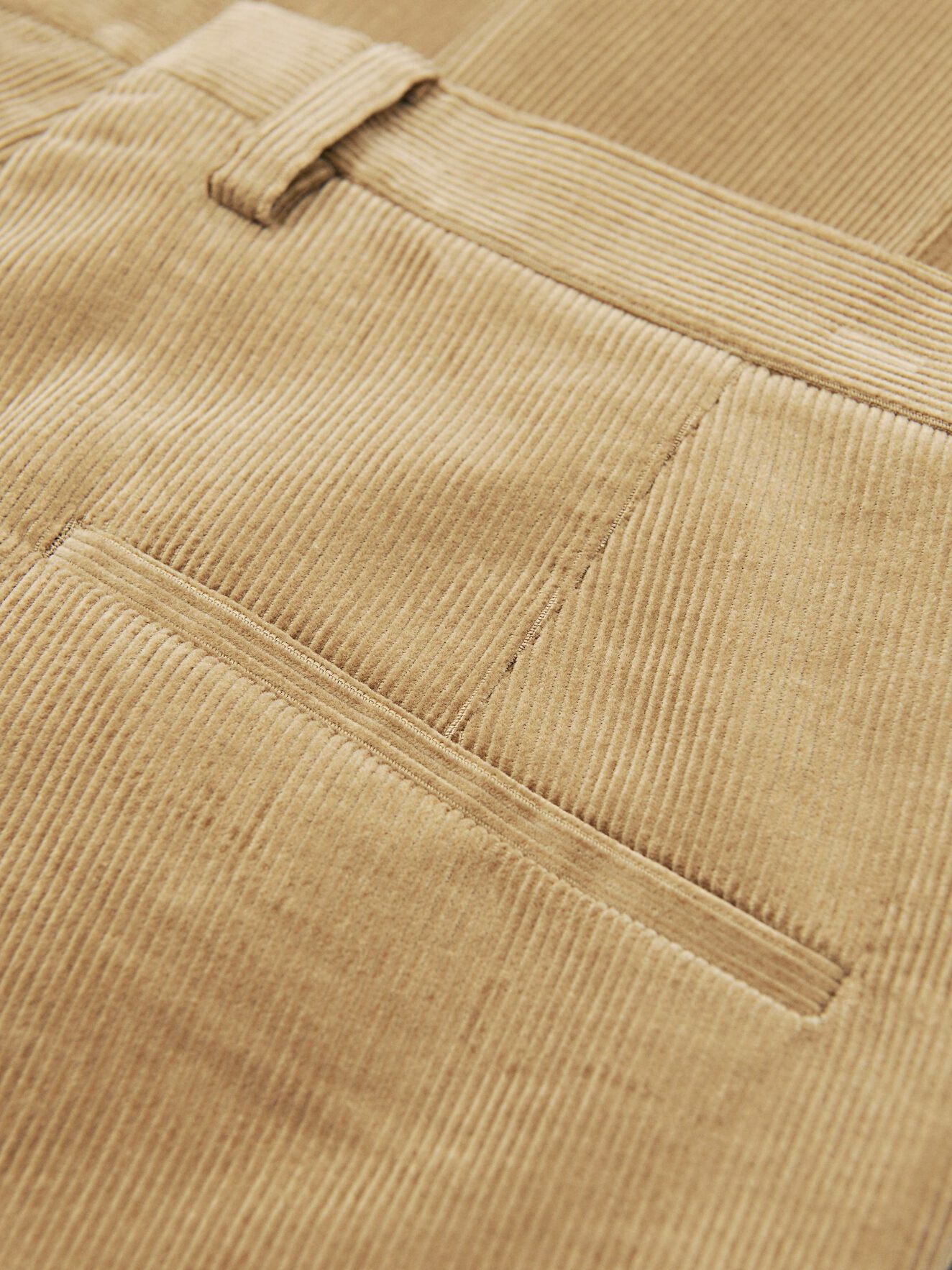 Todd Trousers in Dark Sand from Tiger of Sweden Todd Trousers in Dark Sand from Tiger of Sweden