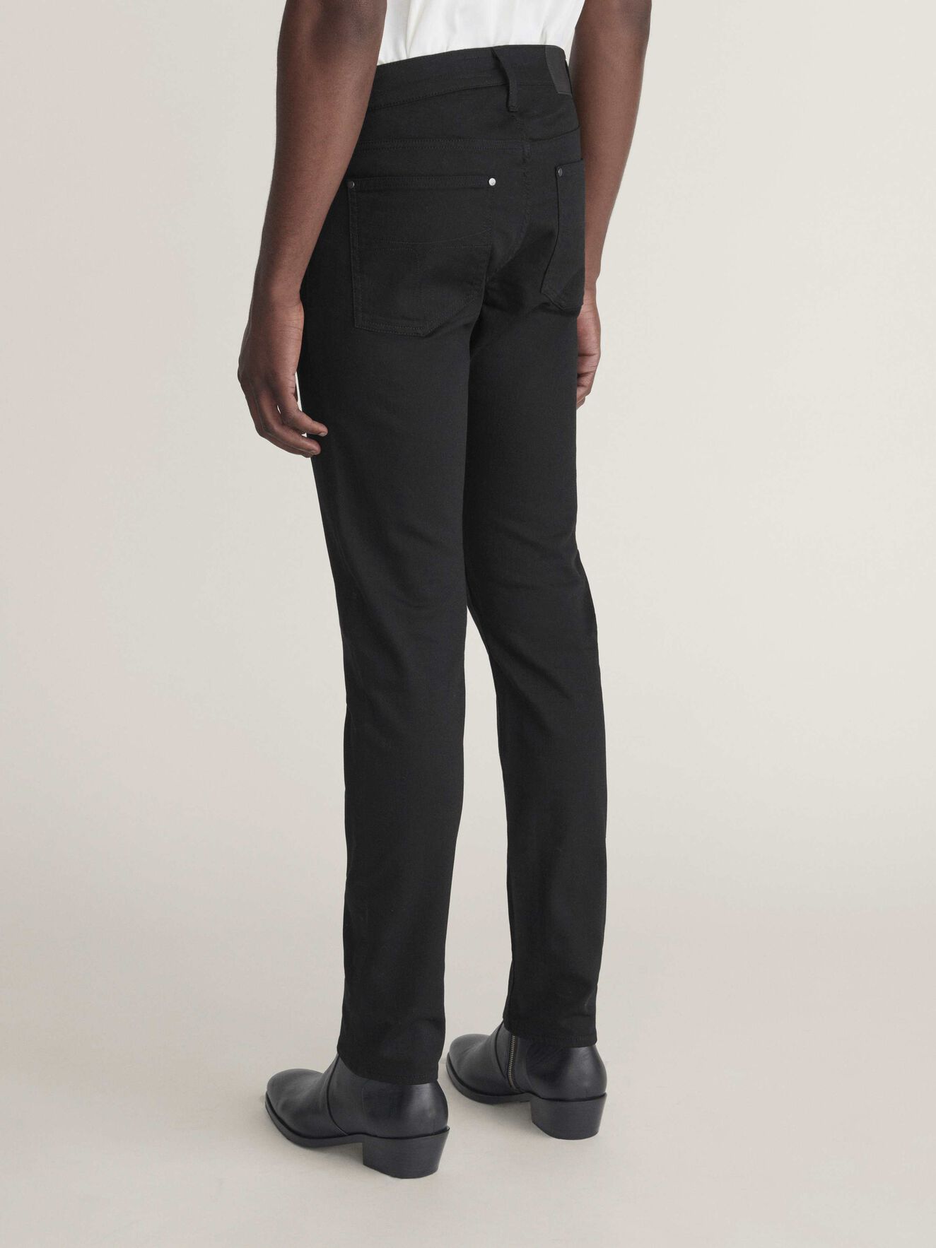 Iggy Jeans in Black from Tiger of Sweden Iggy Jeans in Black from Tiger of Sweden
