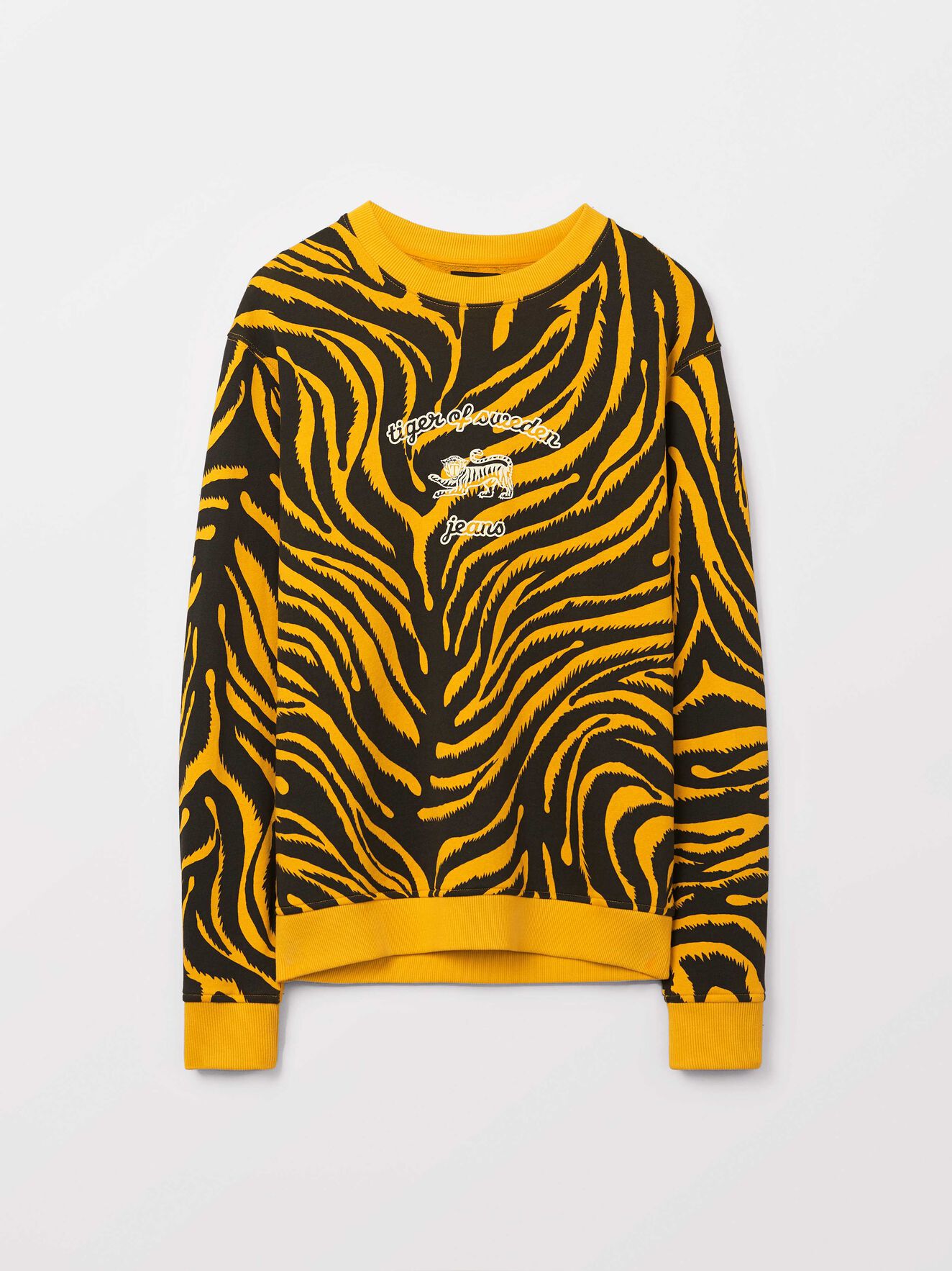 Tana T Sweatshirt in Print from Tiger of Sweden Tana T Sweatshirt in Print from Tiger of Sweden