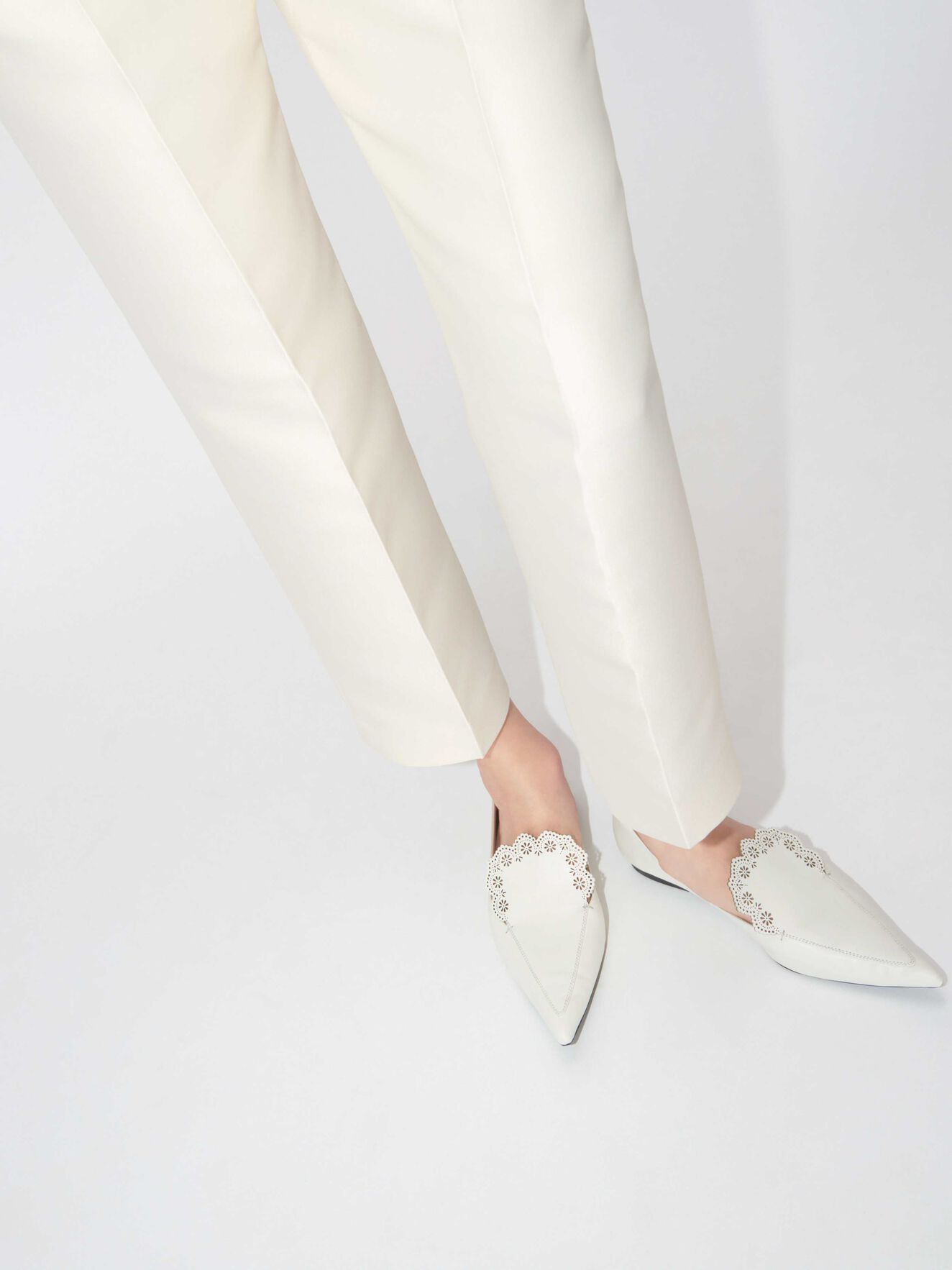 Peony Hose in Daisy from Tiger of Sweden Peony Hose in Daisy from Tiger of Sweden