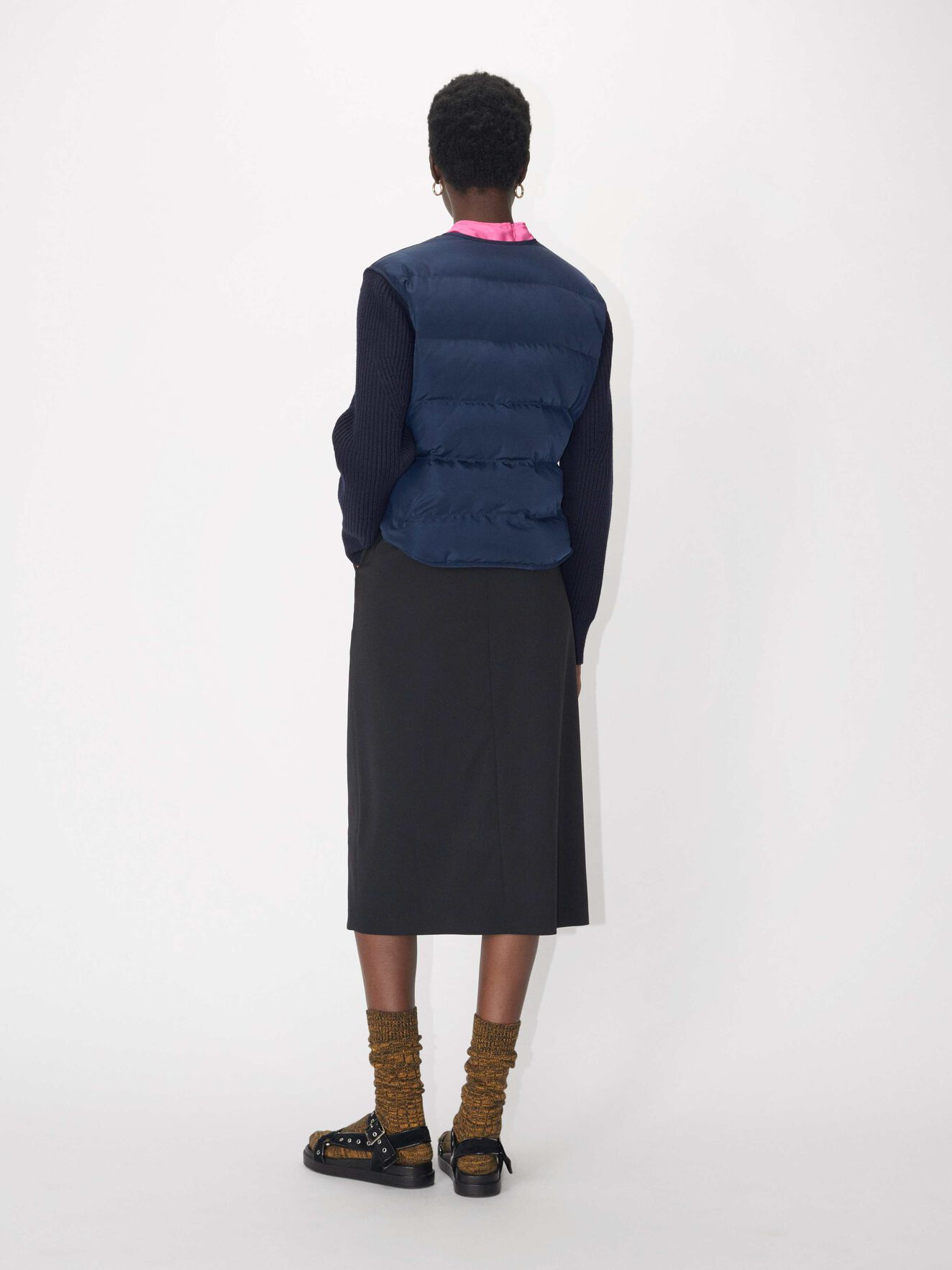 Laara 2 Skirt in Black from Tiger of Sweden Laara 2 Skirt in Black from Tiger of Sweden