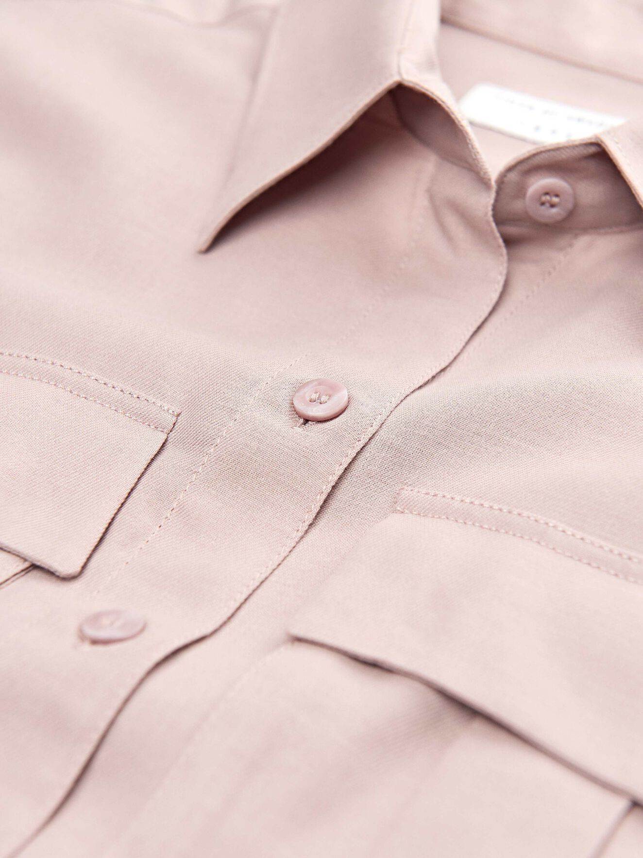 Trollis Shirt in Goat from Tiger of Sweden Trollis Shirt in Goat from Tiger of Sweden
