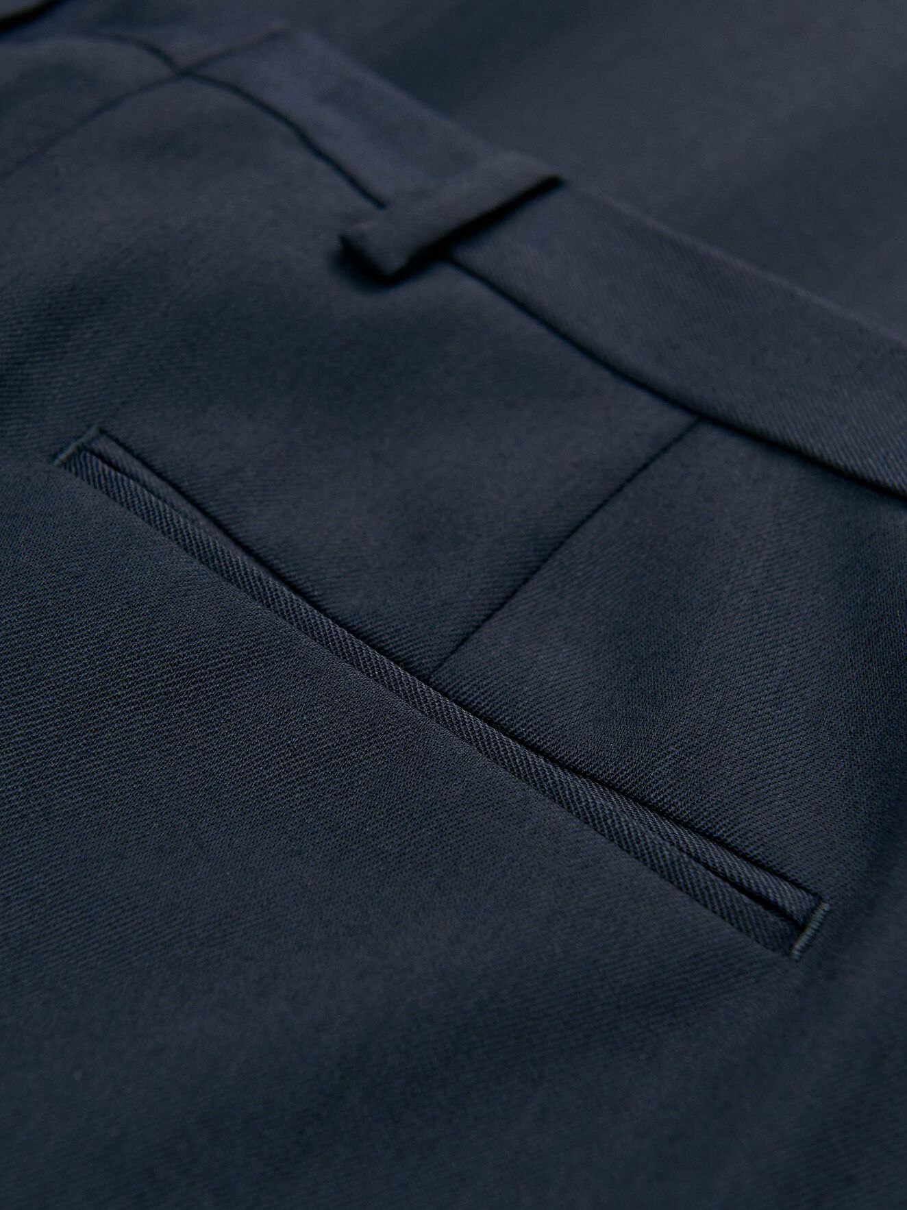 Silene Trousers in Light Ink from Tiger of Sweden Silene Trousers in Light Ink from Tiger of Sweden
