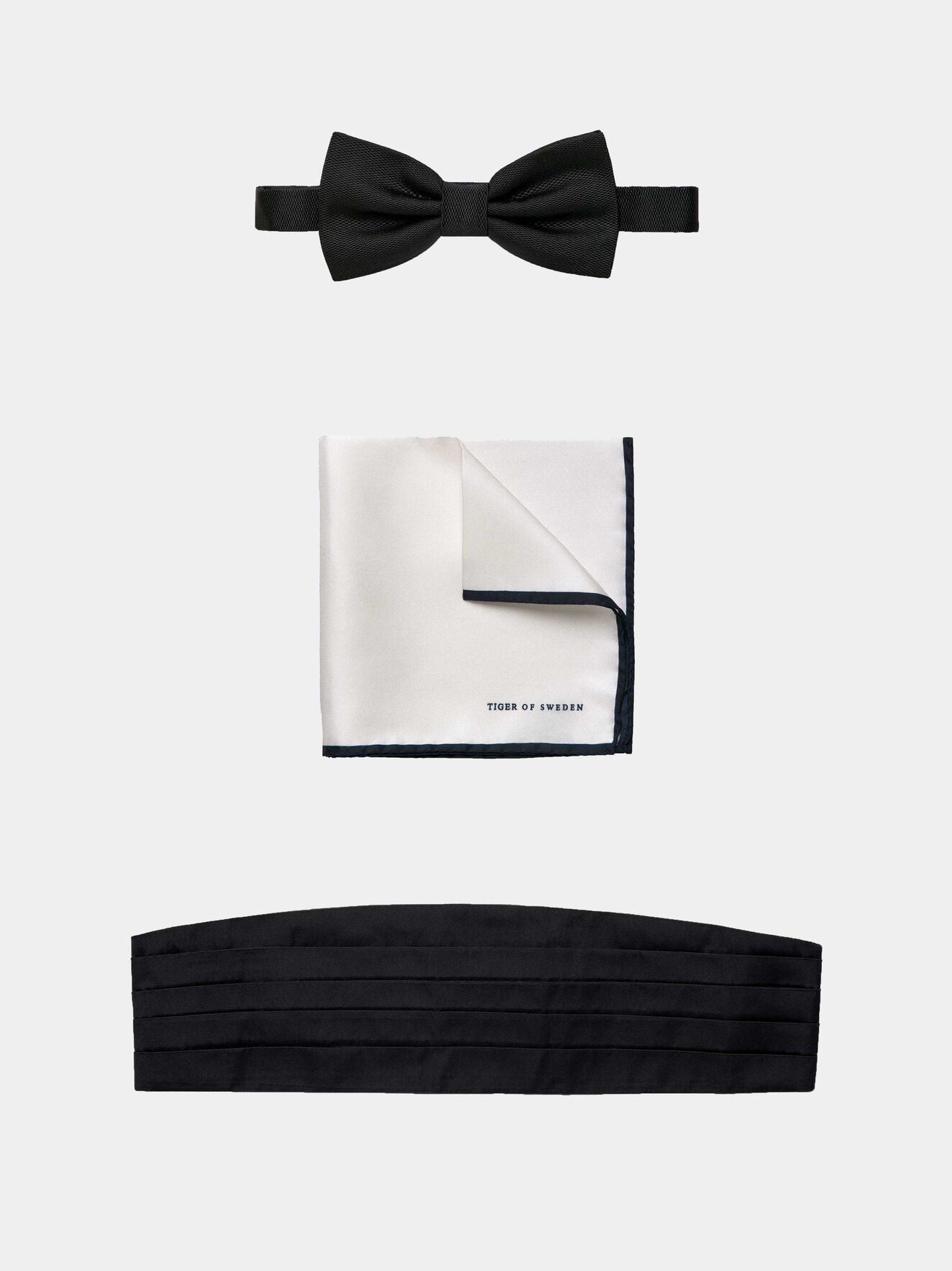Black Tie Day Kit in from Tiger of Sweden Black Tie Day Kit in from Tiger of Sweden