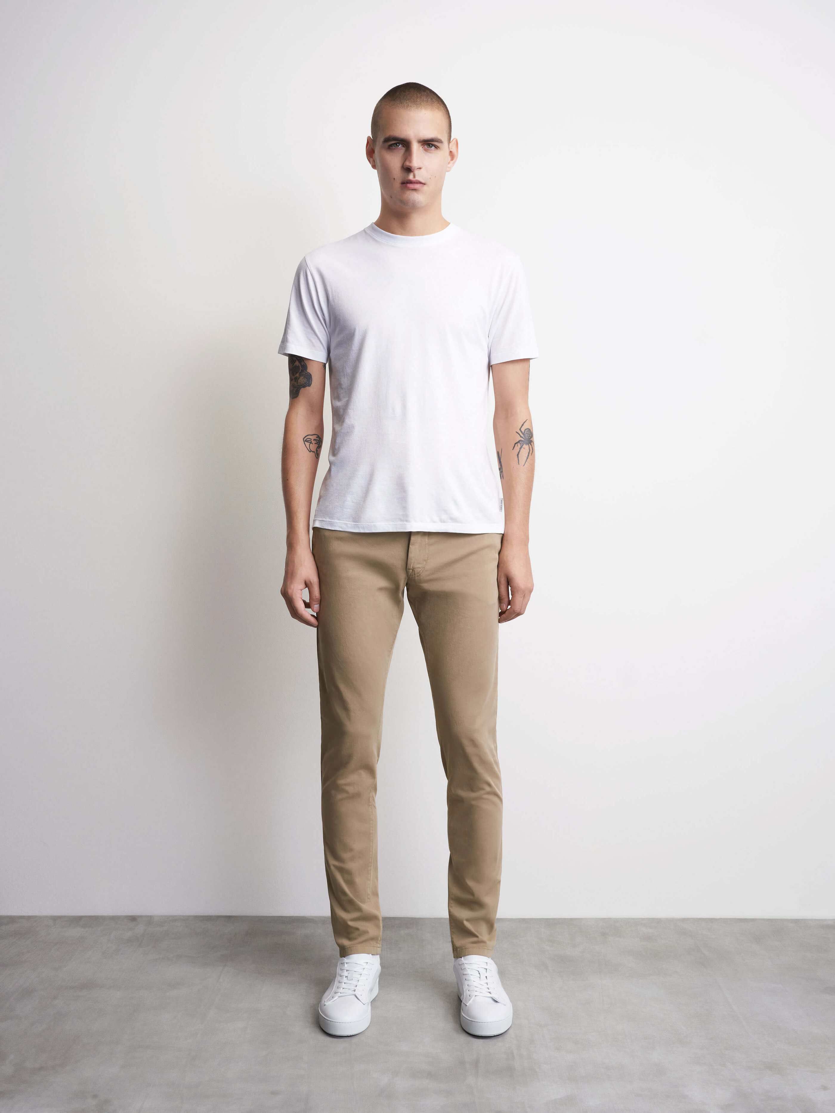 Transit Chinos - Buy Trousers online