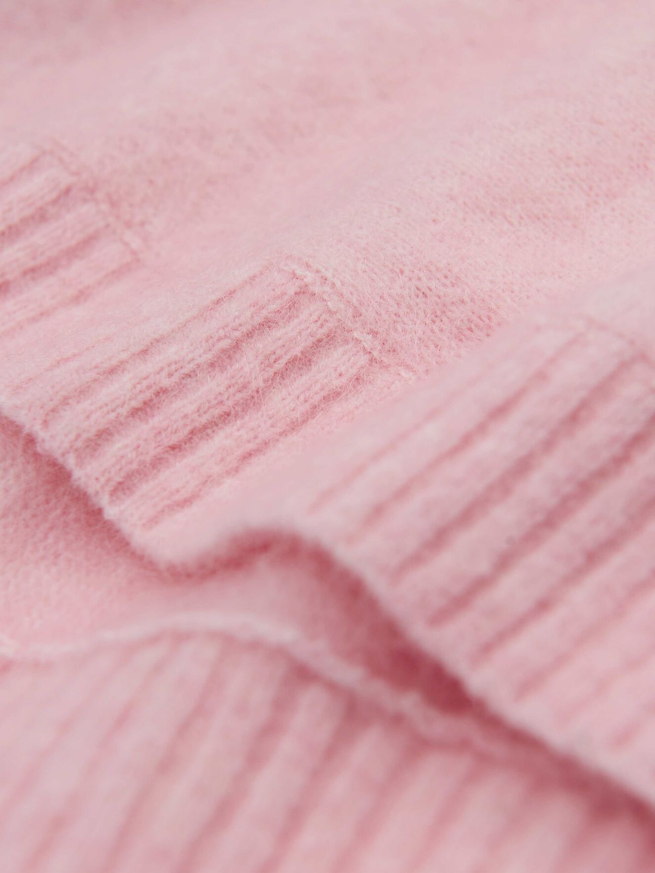 Cassio Pullover in Peach Blush from Tiger of Sweden Cassio Pullover in Peach Blush from Tiger of Sweden