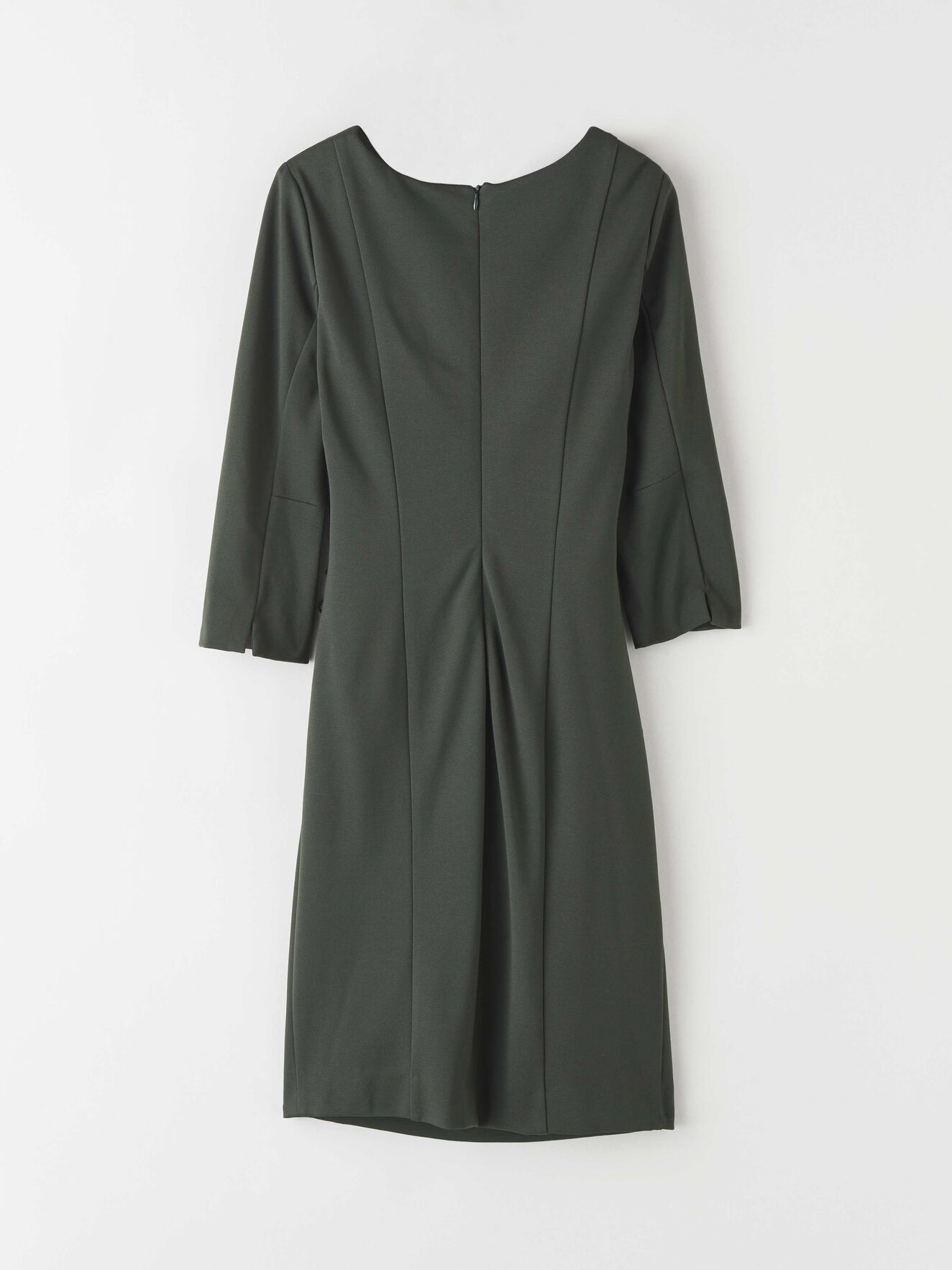 Joli S Kleid in Military from Tiger of Sweden Joli S Kleid in Military from Tiger of Sweden