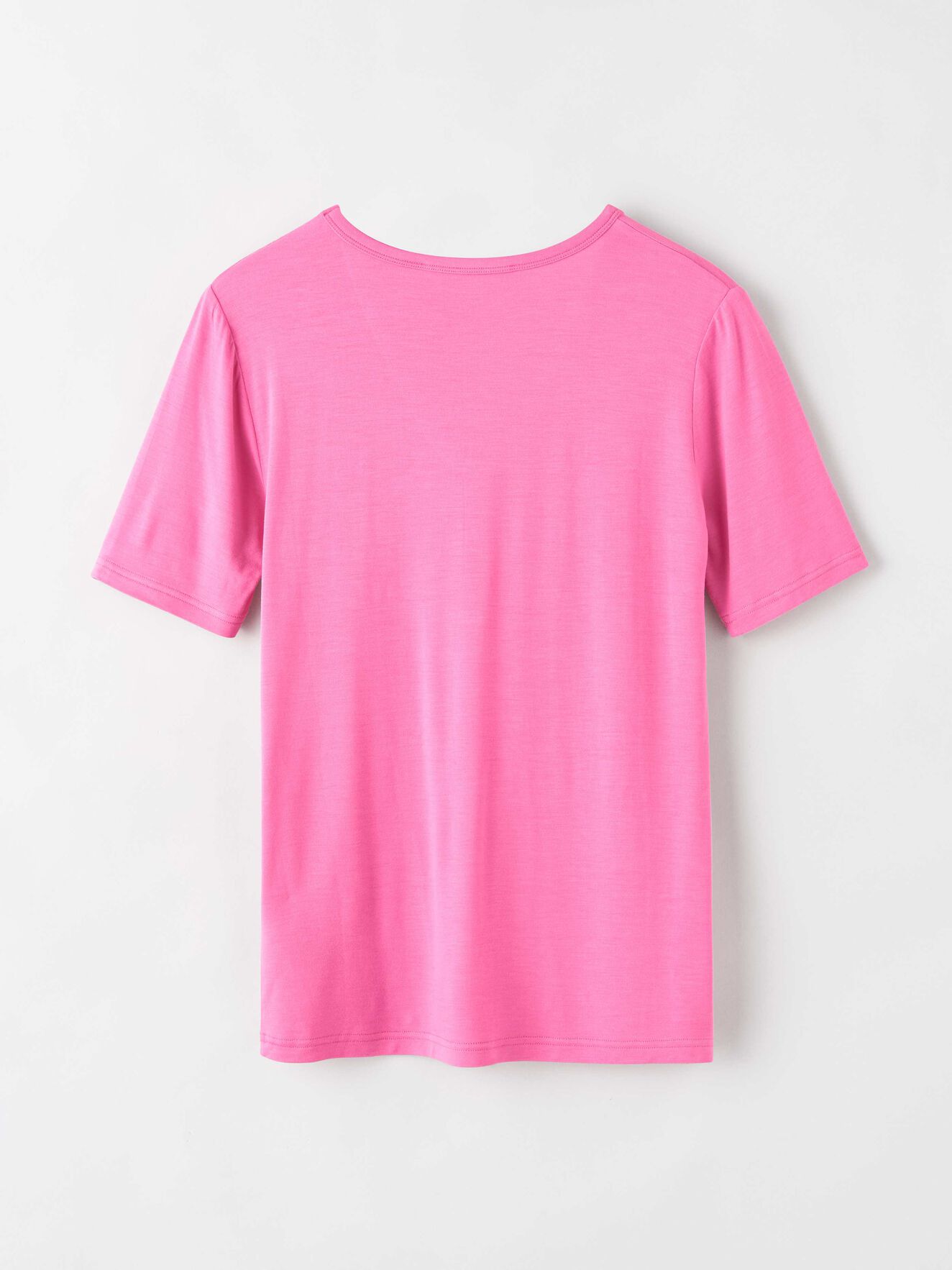 Hapa T-Shirt in Super Pink from Tiger of Sweden Hapa T-Shirt in Super Pink from Tiger of Sweden