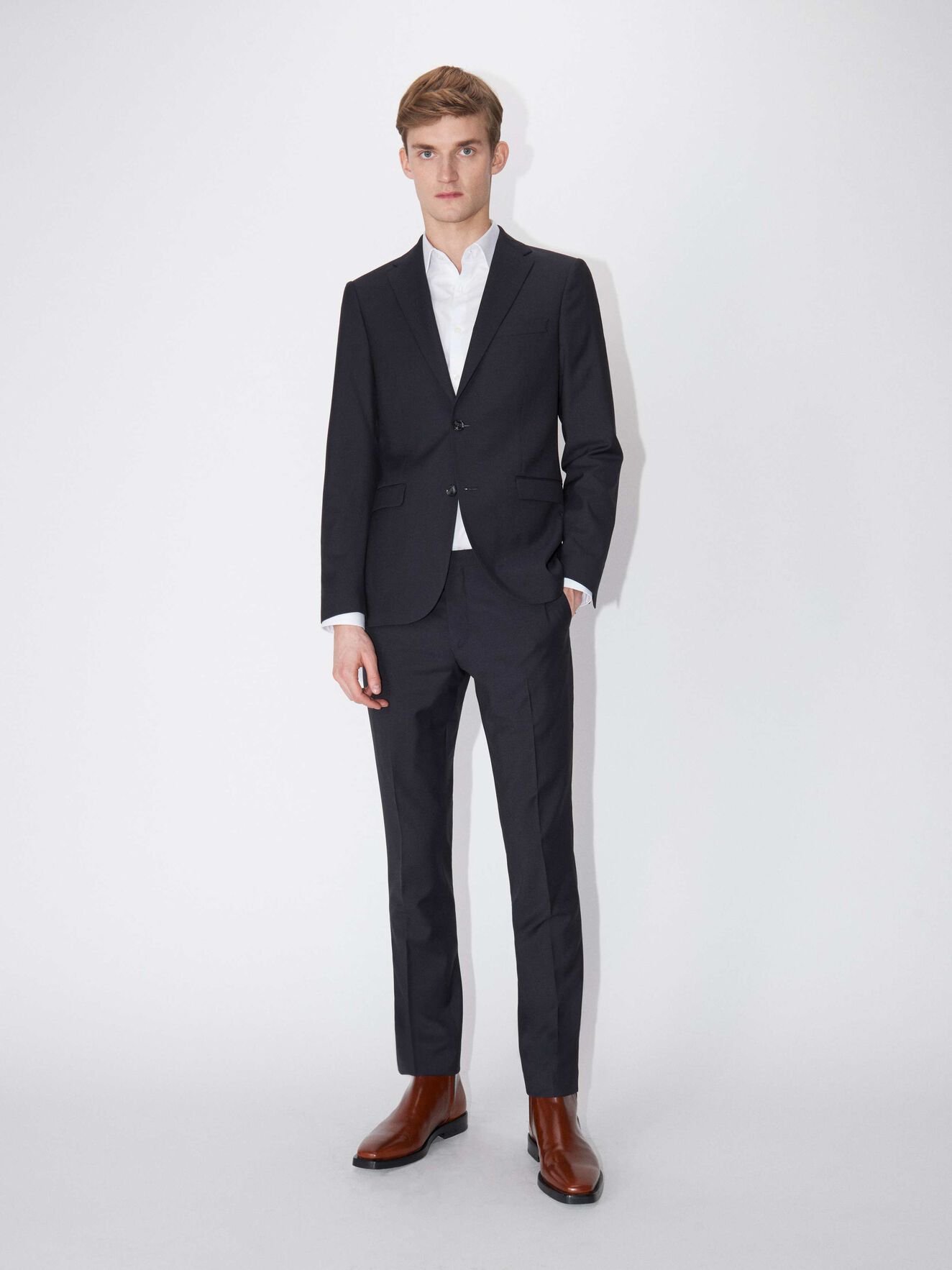 Henrie Wool Suit in from Tiger of Sweden Henrie Wool Suit in from Tiger of Sweden