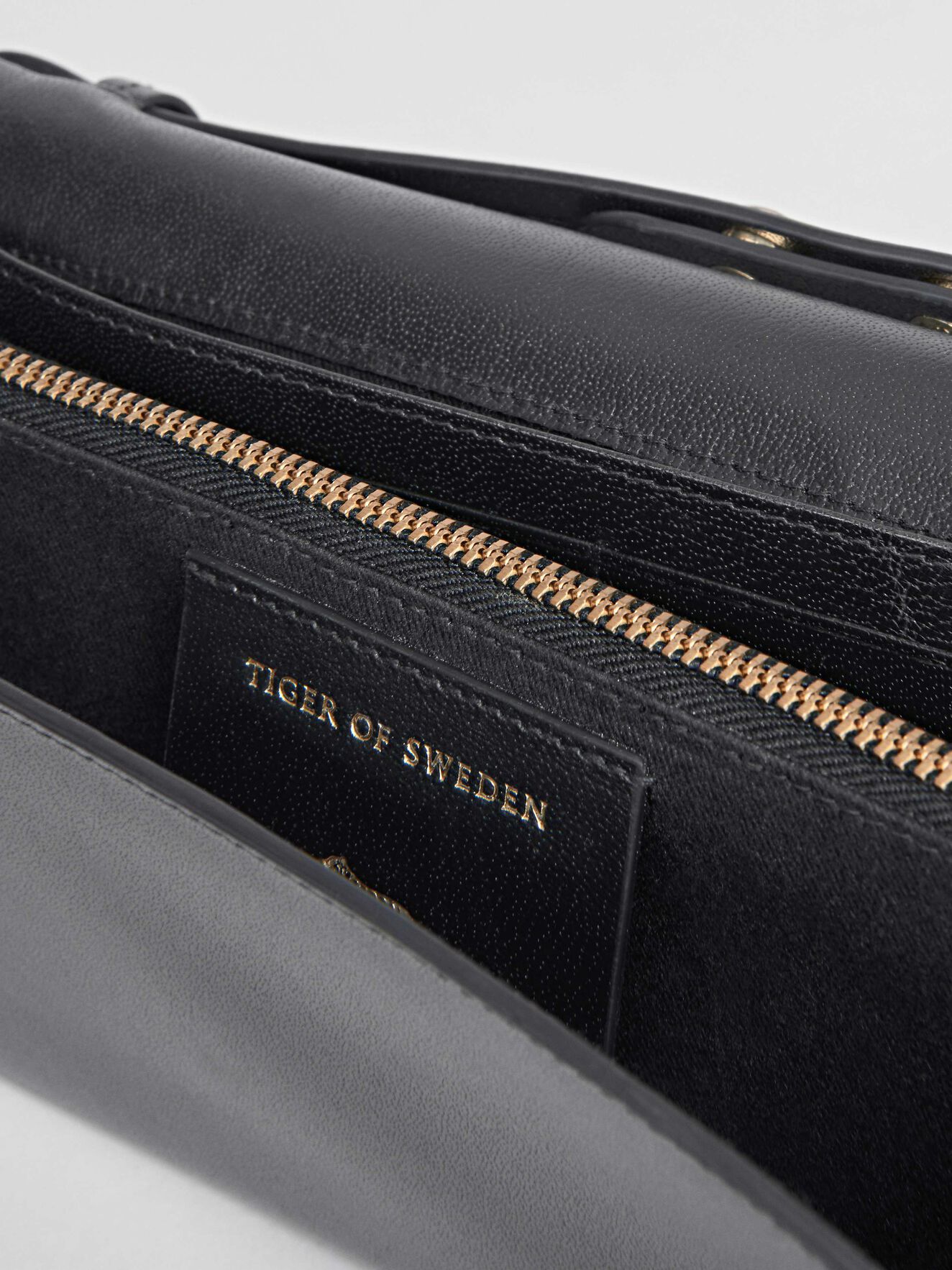 Bocciati Tasche in Black from Tiger of Sweden Bocciati Tasche in Black from Tiger of Sweden