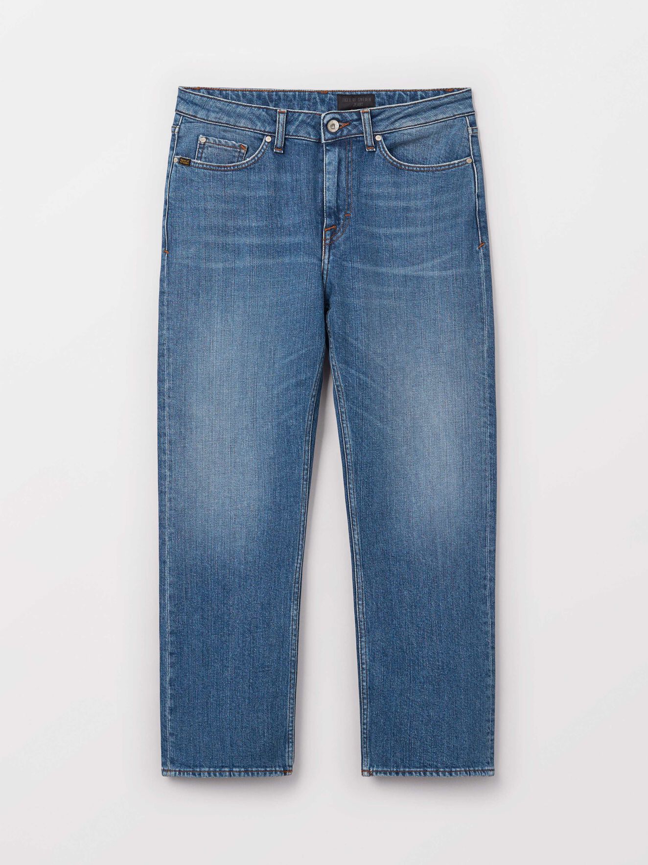 Aze Jeans in Medium Blue from Tiger of Sweden Aze Jeans in Medium Blue from Tiger of Sweden