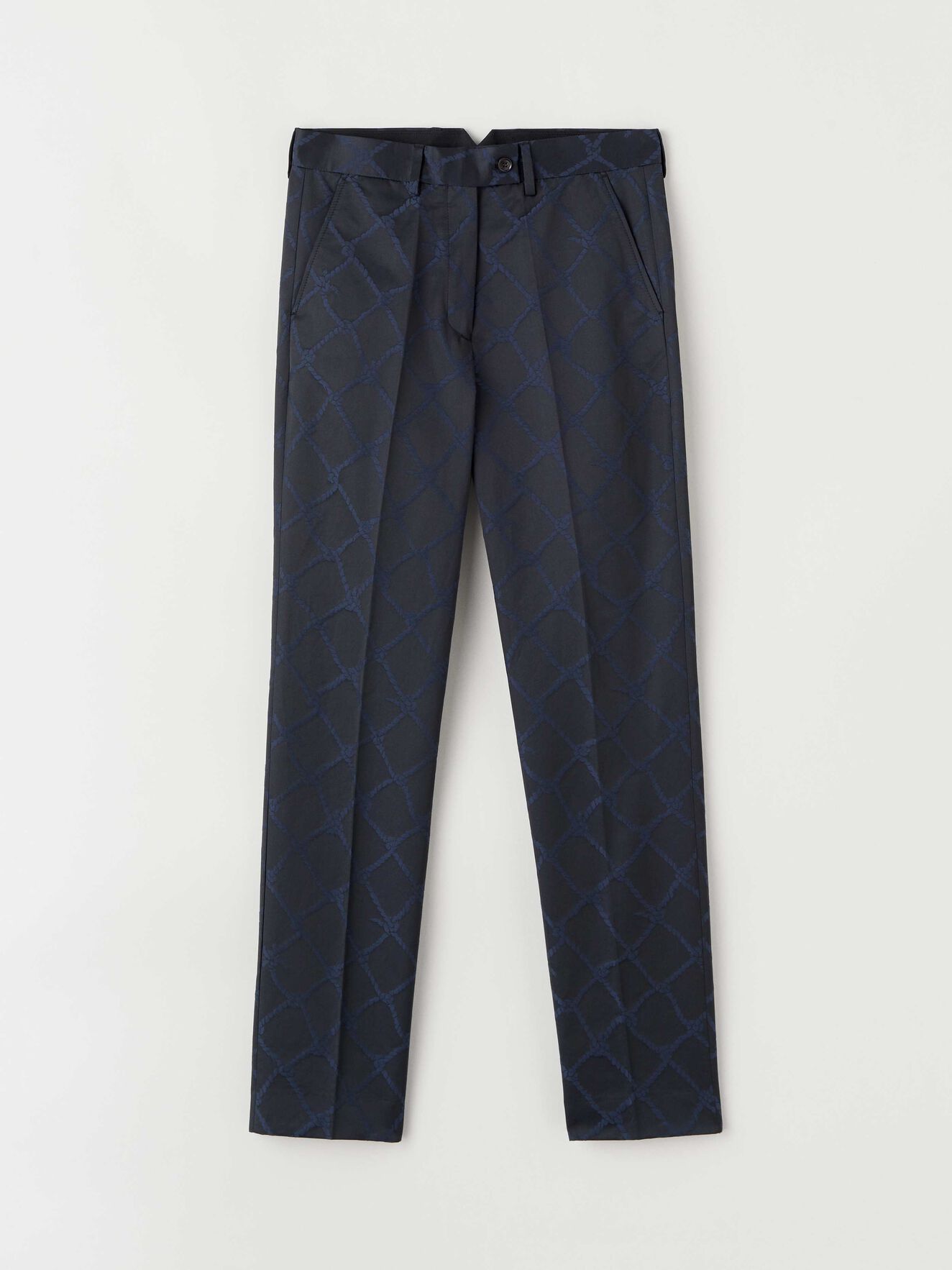 Crio Trousers in ARTWORK from Tiger of Sweden Crio Trousers in ARTWORK from Tiger of Sweden