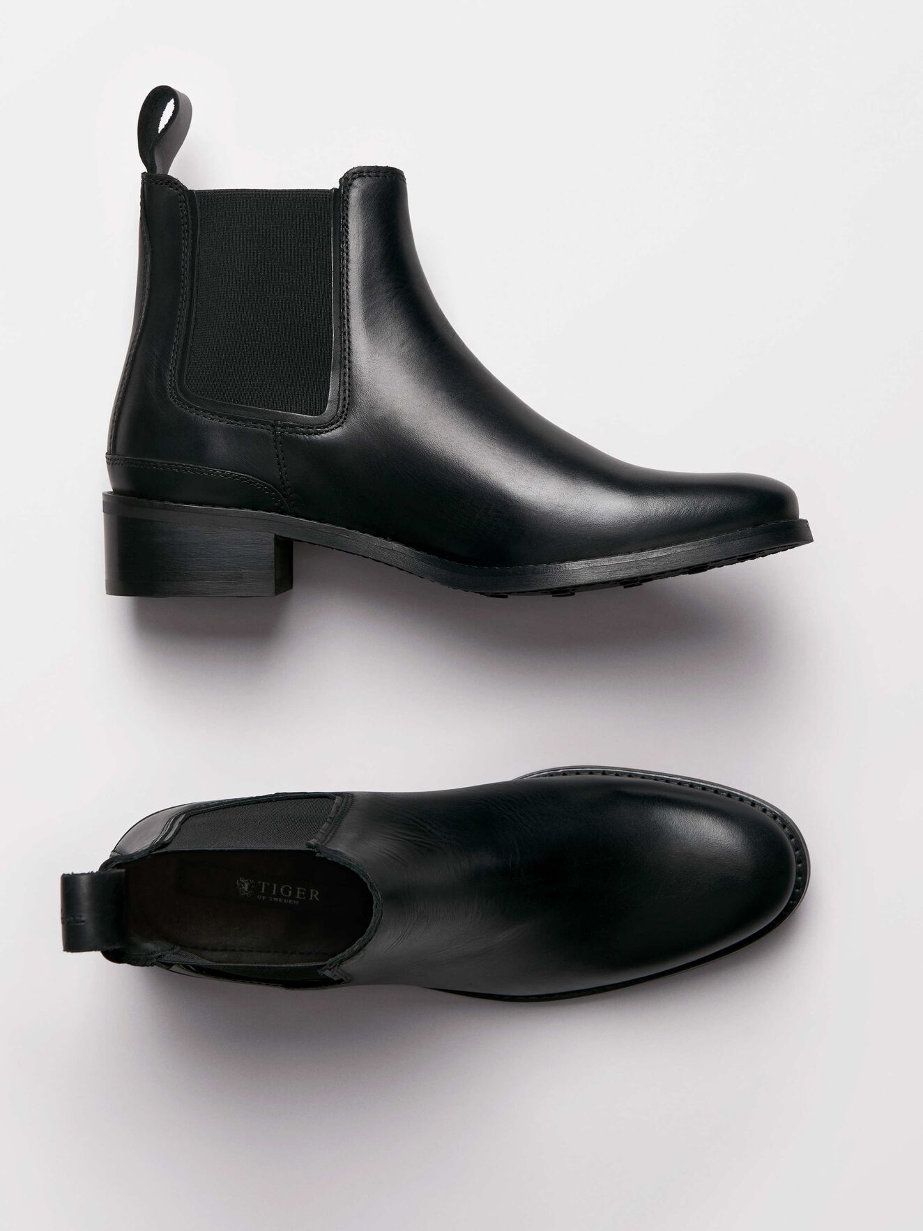 Edmonton Boots in Black from Tiger of Sweden Edmonton Boots in Black from Tiger of Sweden