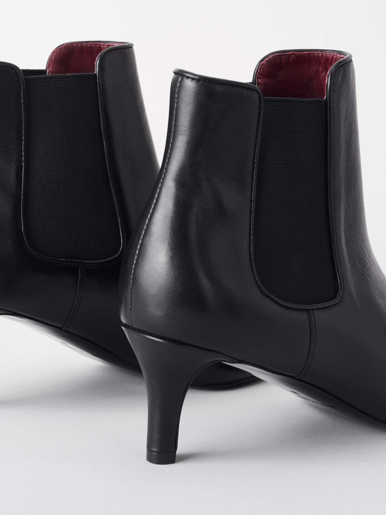 Feria Stiefel in Black from Tiger of Sweden Feria Stiefel in Black from Tiger of Sweden