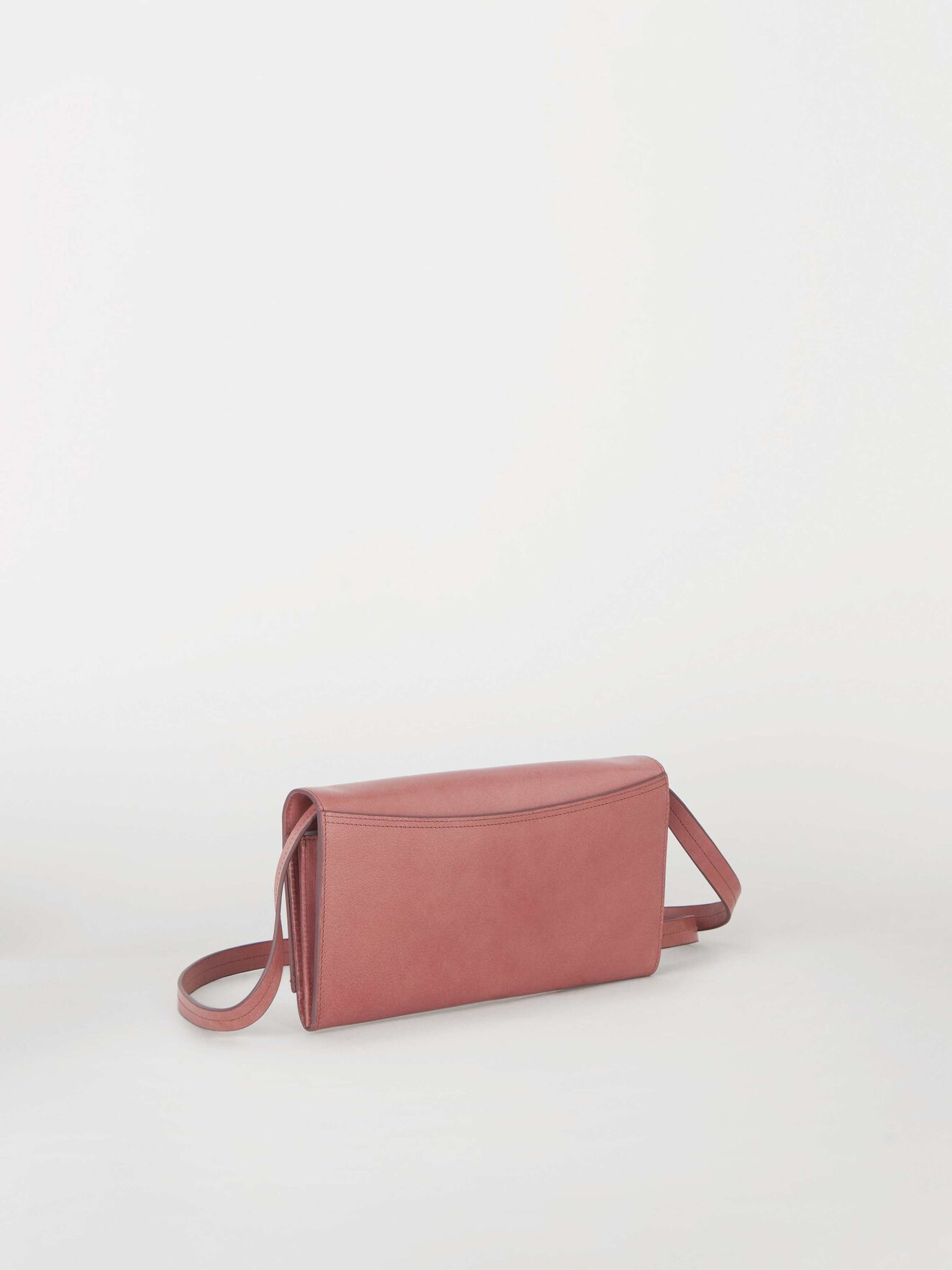 Bocciati Bag in Mellow Mulberry from Tiger of Sweden Bocciati Bag in Mellow Mulberry from Tiger of Sweden
