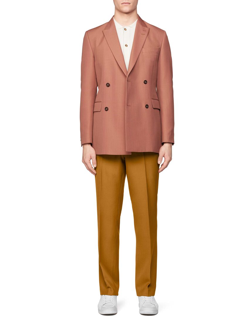 BRETTON BLAZER in Grape Shake from Tiger of Sweden BRETTON BLAZER in Grape Shake from Tiger of Sweden