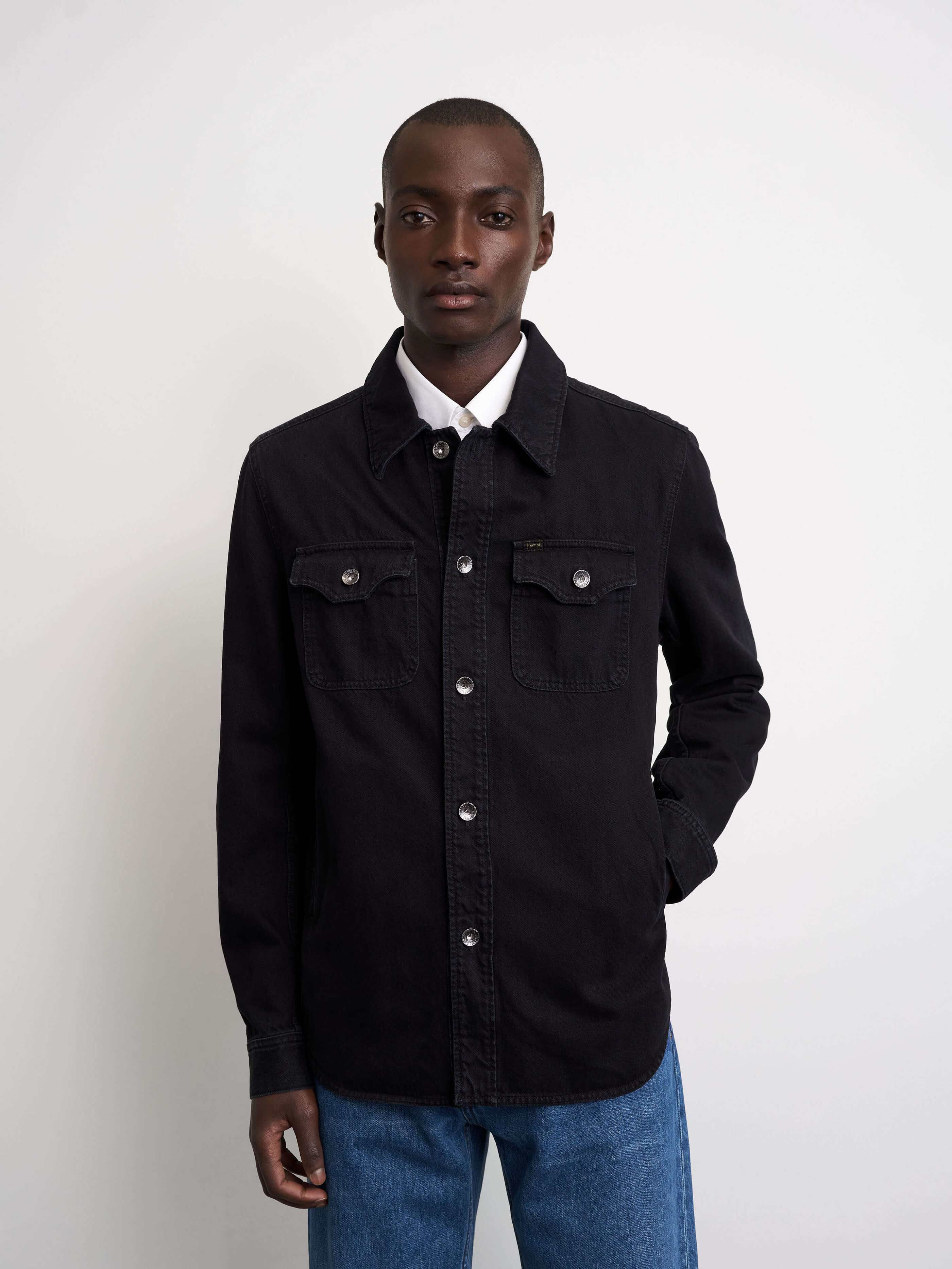 Get Denim Jacket - Buy Outerwear online