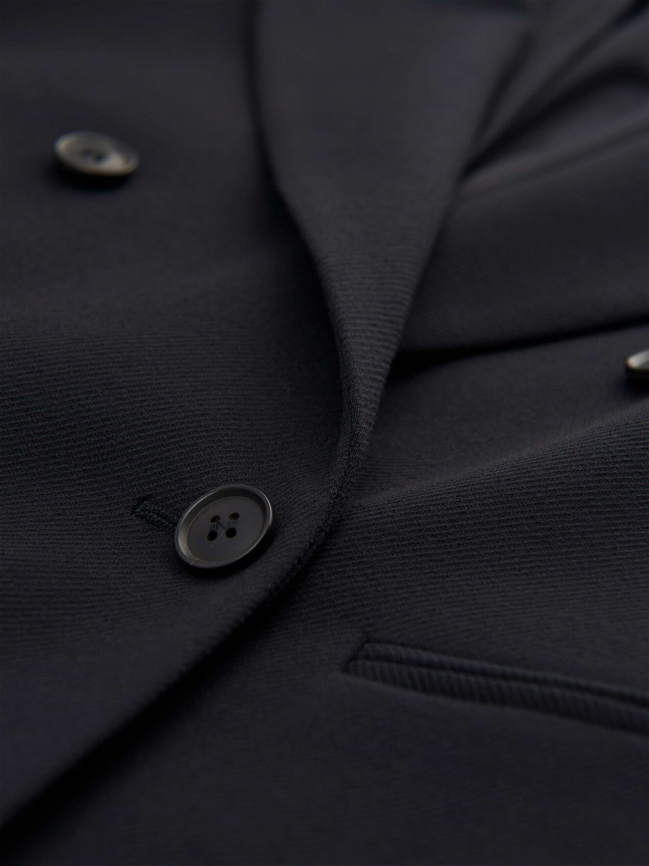 Molena Blazer in Midnight Black from Tiger of Sweden Molena Blazer in Midnight Black from Tiger of Sweden