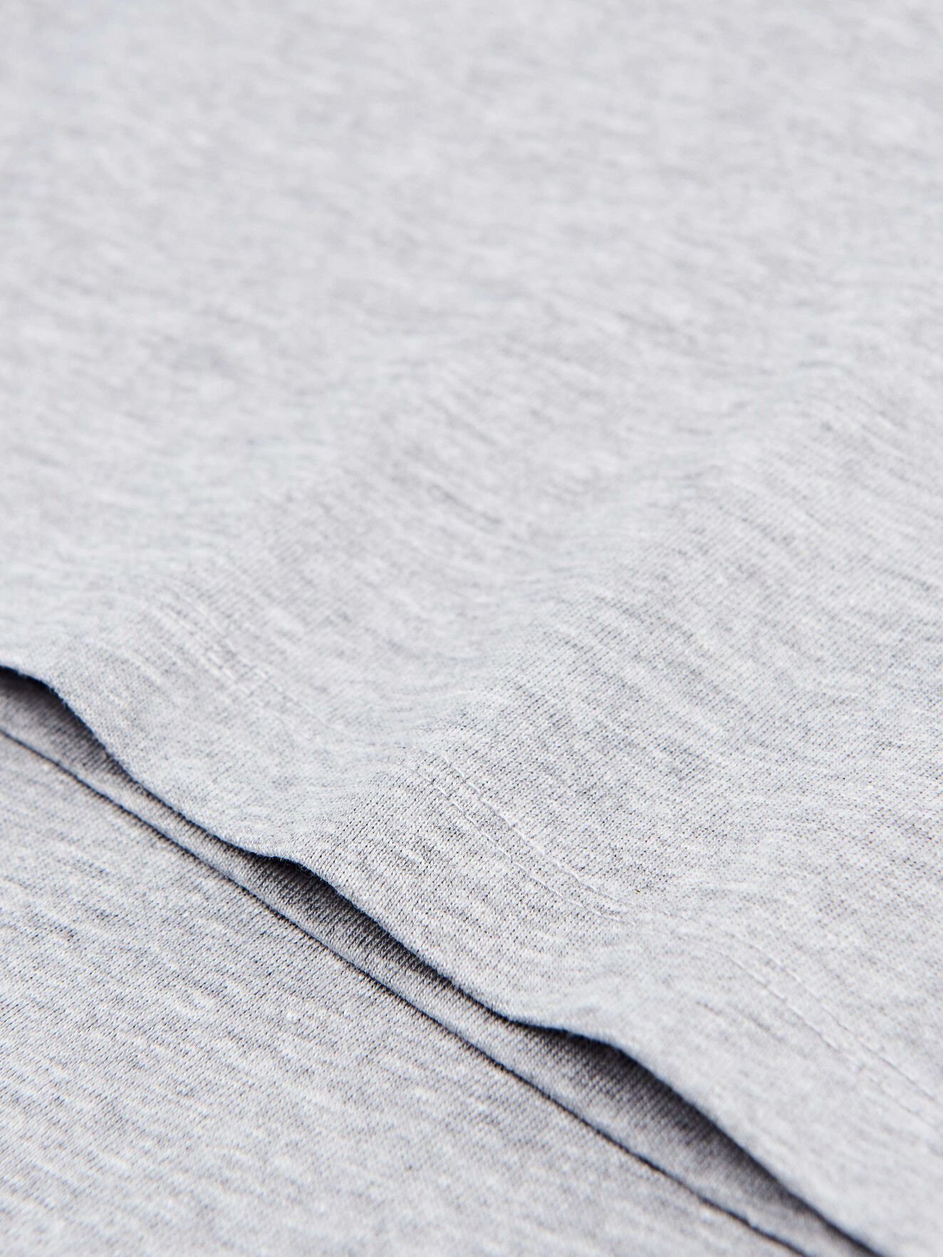 Pro T-Shirt in Med Grey Mel from Tiger of Sweden Pro T-Shirt in Med Grey Mel from Tiger of Sweden