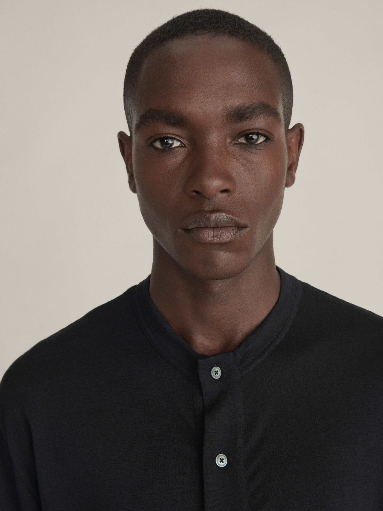 Danton T-Shirt in Black from Tiger of Sweden Danton T-Shirt in Black from Tiger of Sweden