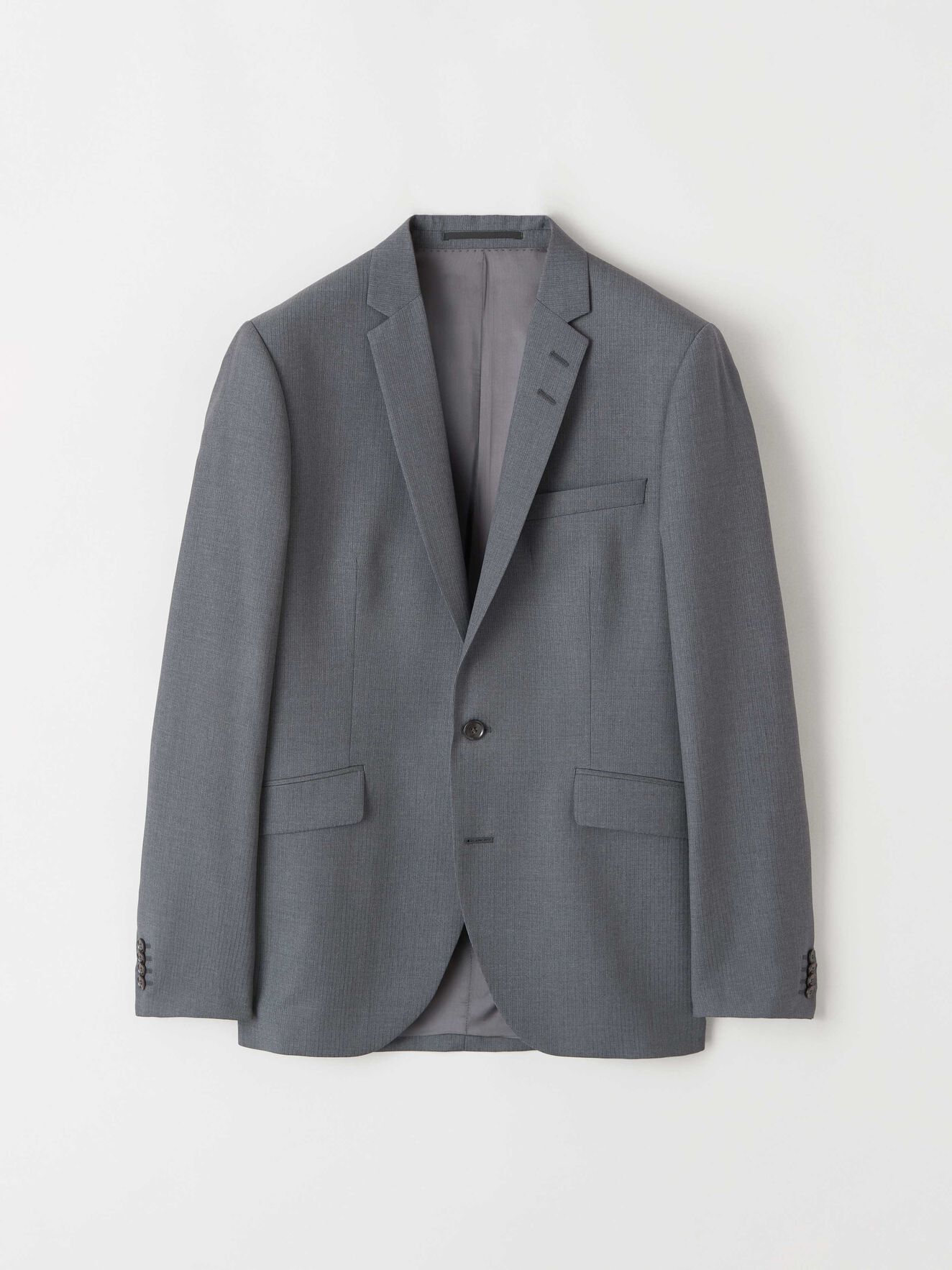 James Blazer in Med Grey Mel from Tiger of Sweden James Blazer in Med Grey Mel from Tiger of Sweden