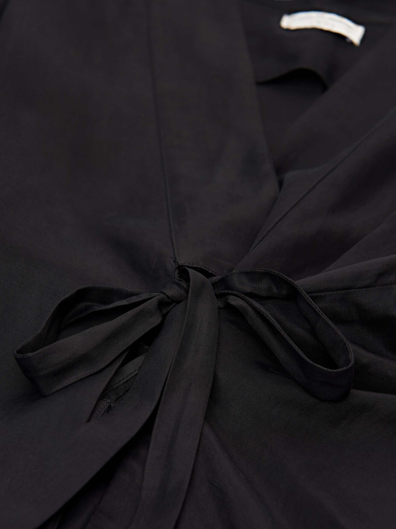 Biann C Top in Black from Tiger of Sweden Biann C Top in Black from Tiger of Sweden