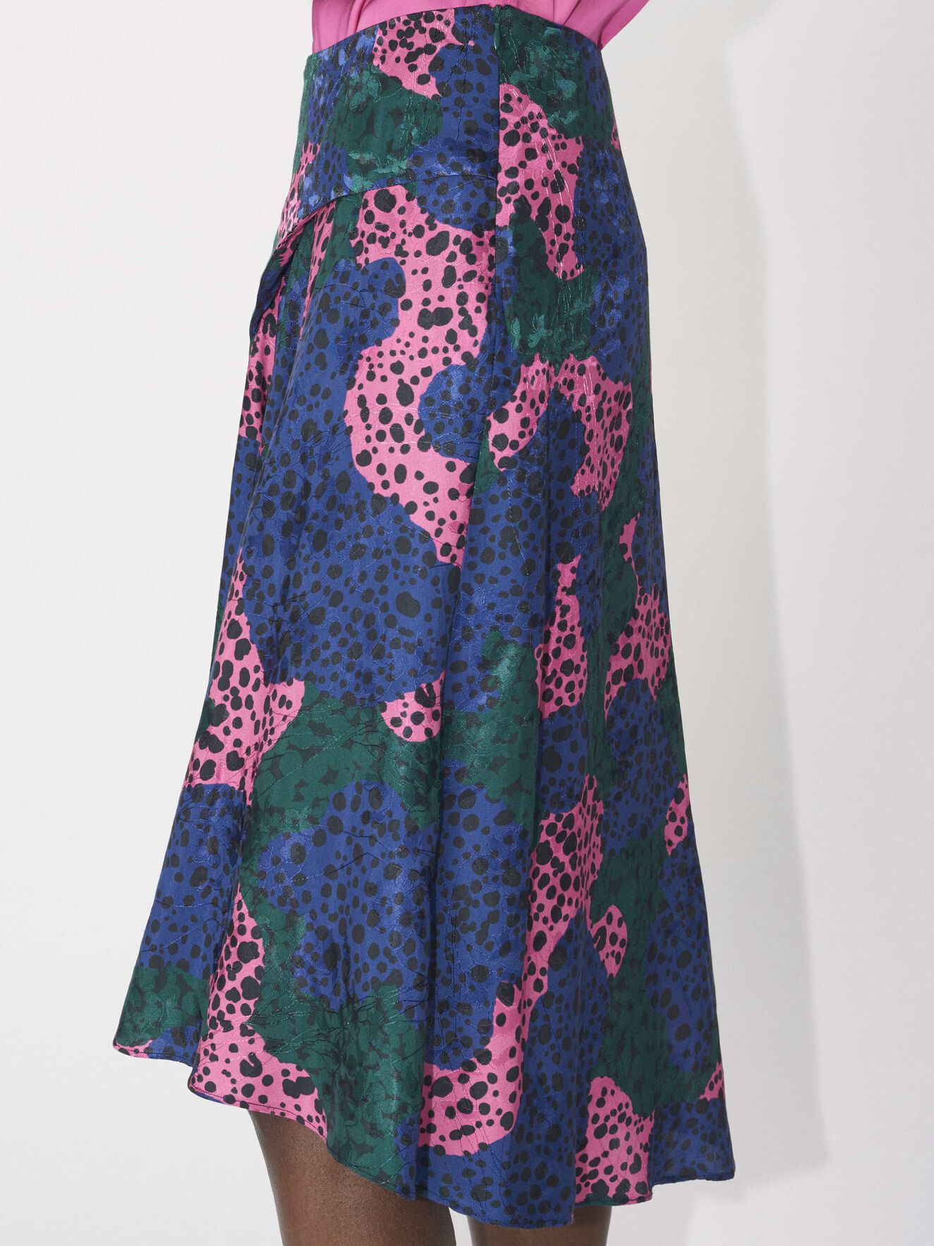 Violot P Skirt in ARTWORK from Tiger of Sweden Violot P Skirt in ARTWORK from Tiger of Sweden