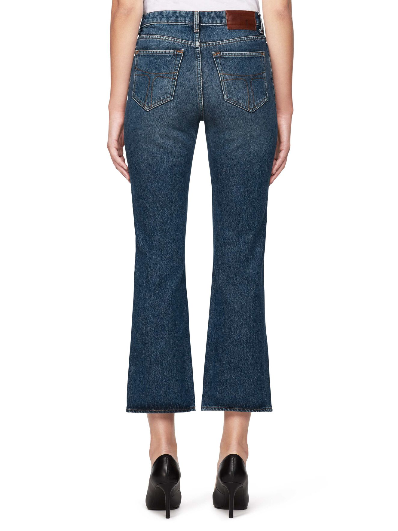Lisa Jeans in Medium Blue from Tiger of Sweden Lisa Jeans in Medium Blue from Tiger of Sweden