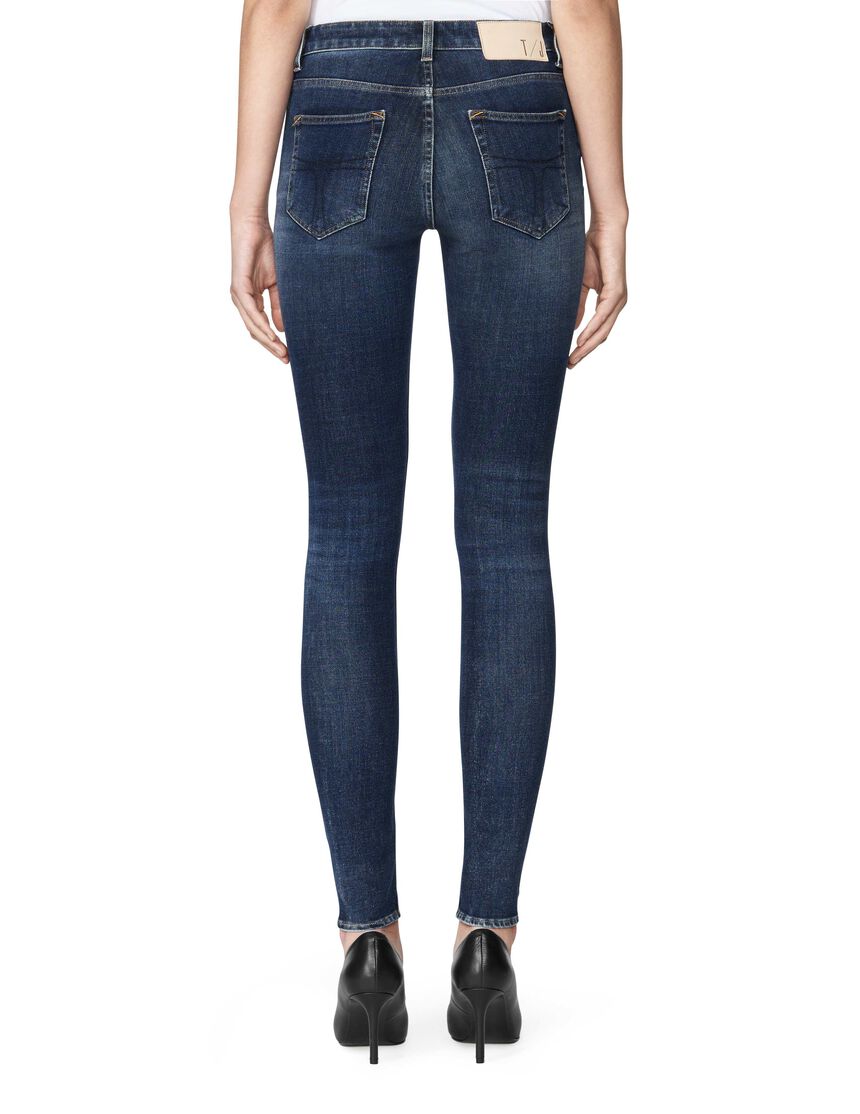 Slight jeans in Medium Blue from Tiger of Sweden Slight jeans in Medium Blue from Tiger of Sweden