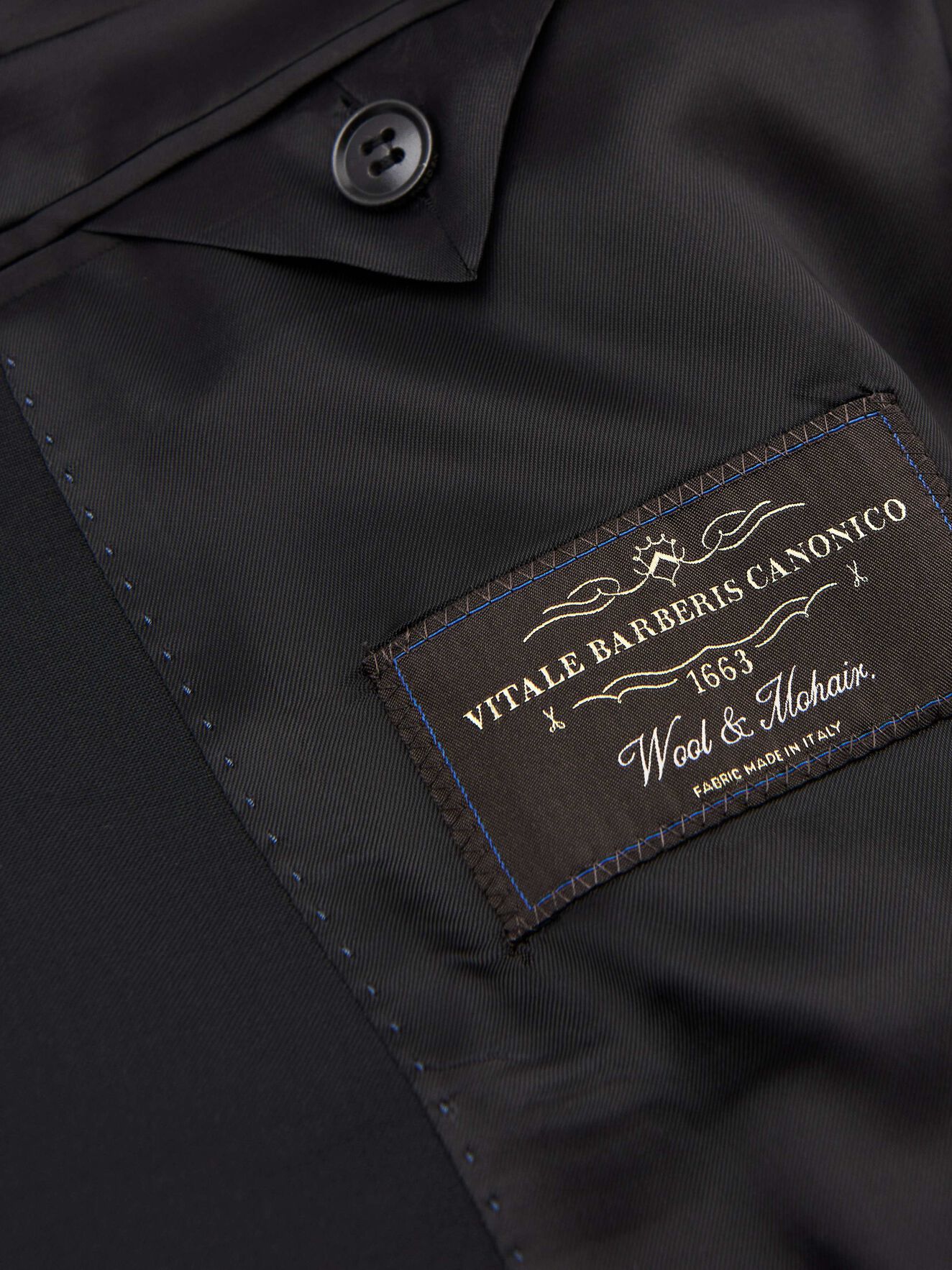 2018 Blazer in Black from Tiger of Sweden 2018 Blazer in Black from Tiger of Sweden