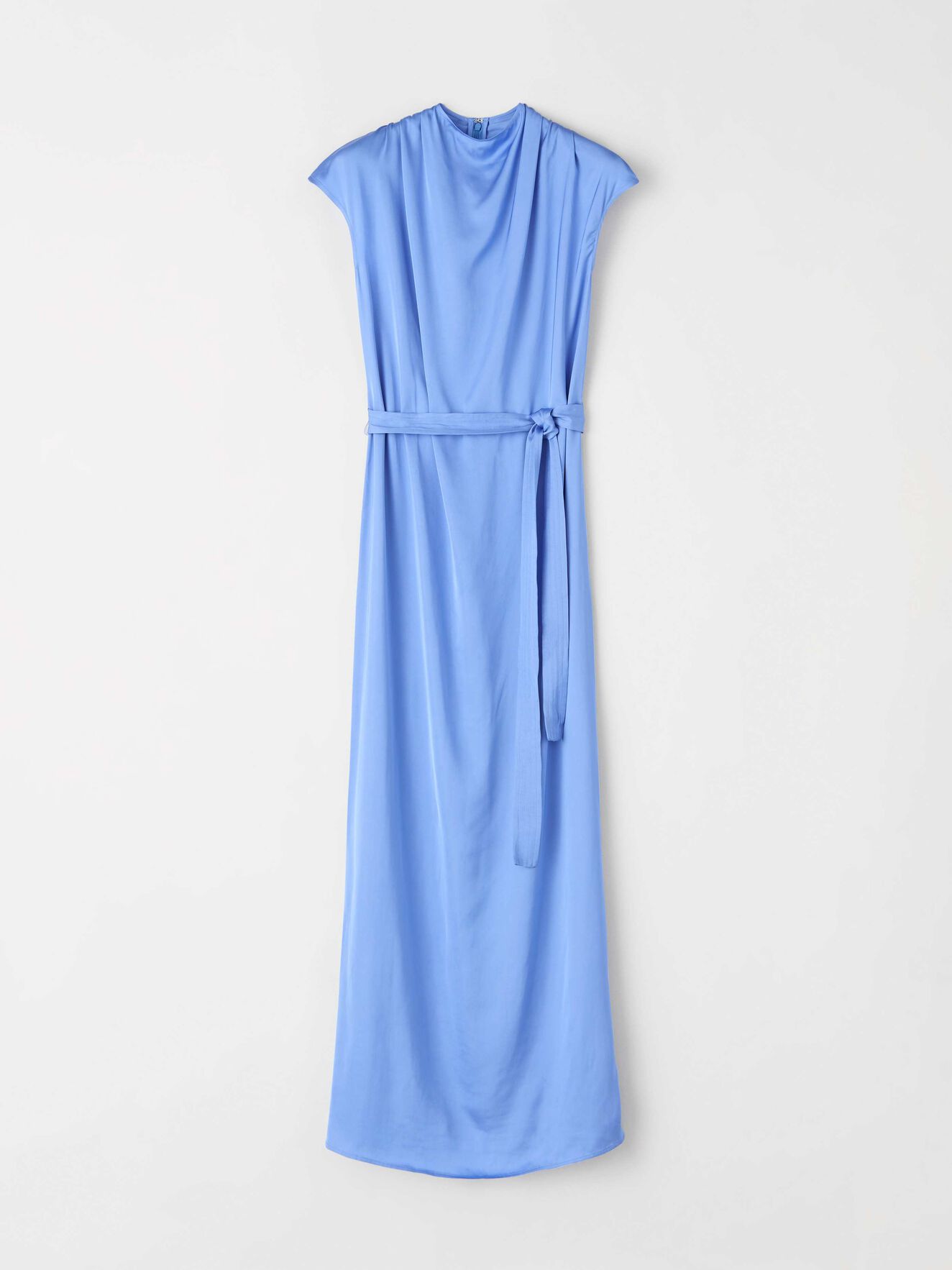 Sassy Dress in Clear Blue from Tiger of Sweden Sassy Dress in Clear Blue from Tiger of Sweden